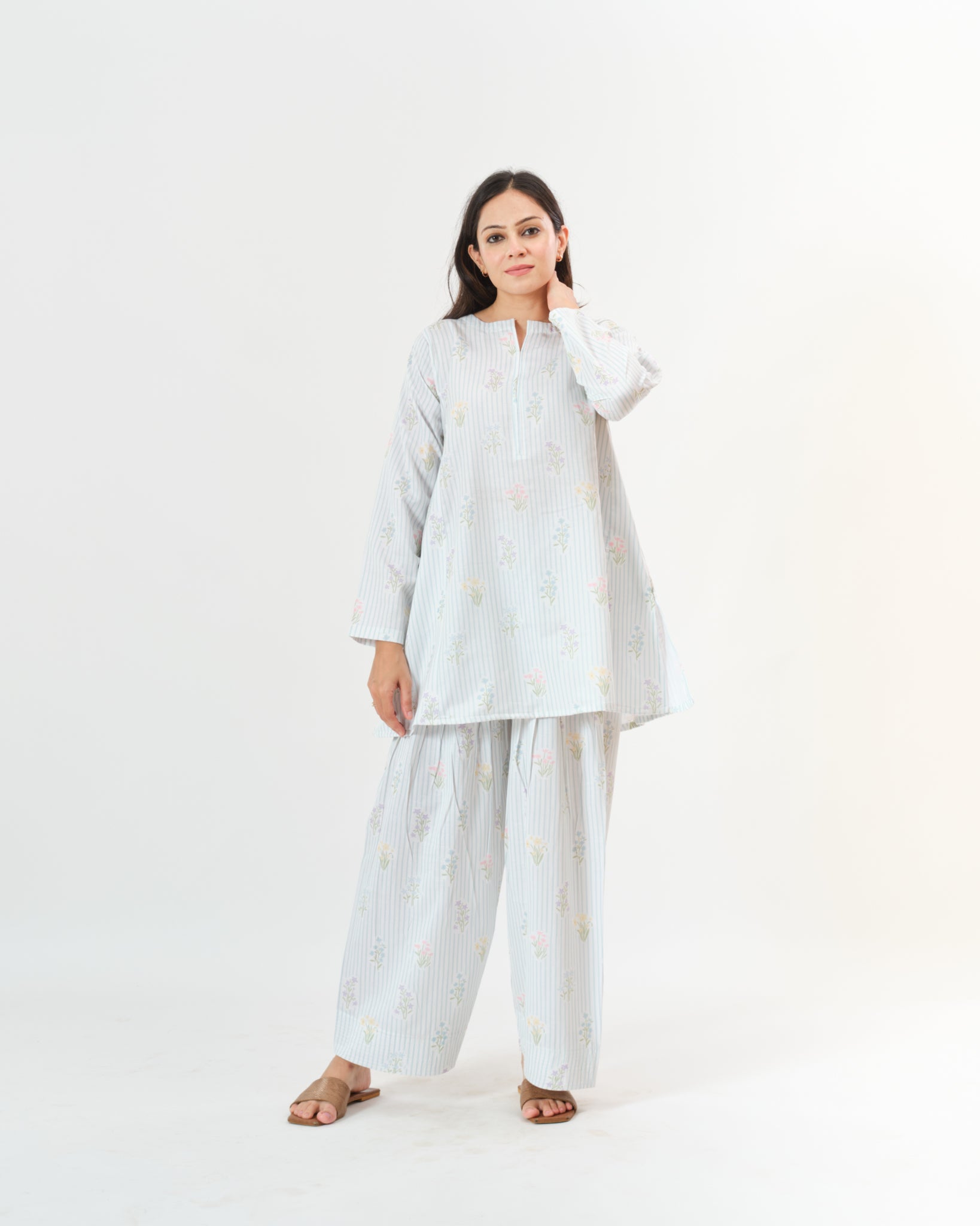 jaanki — kurta & pants