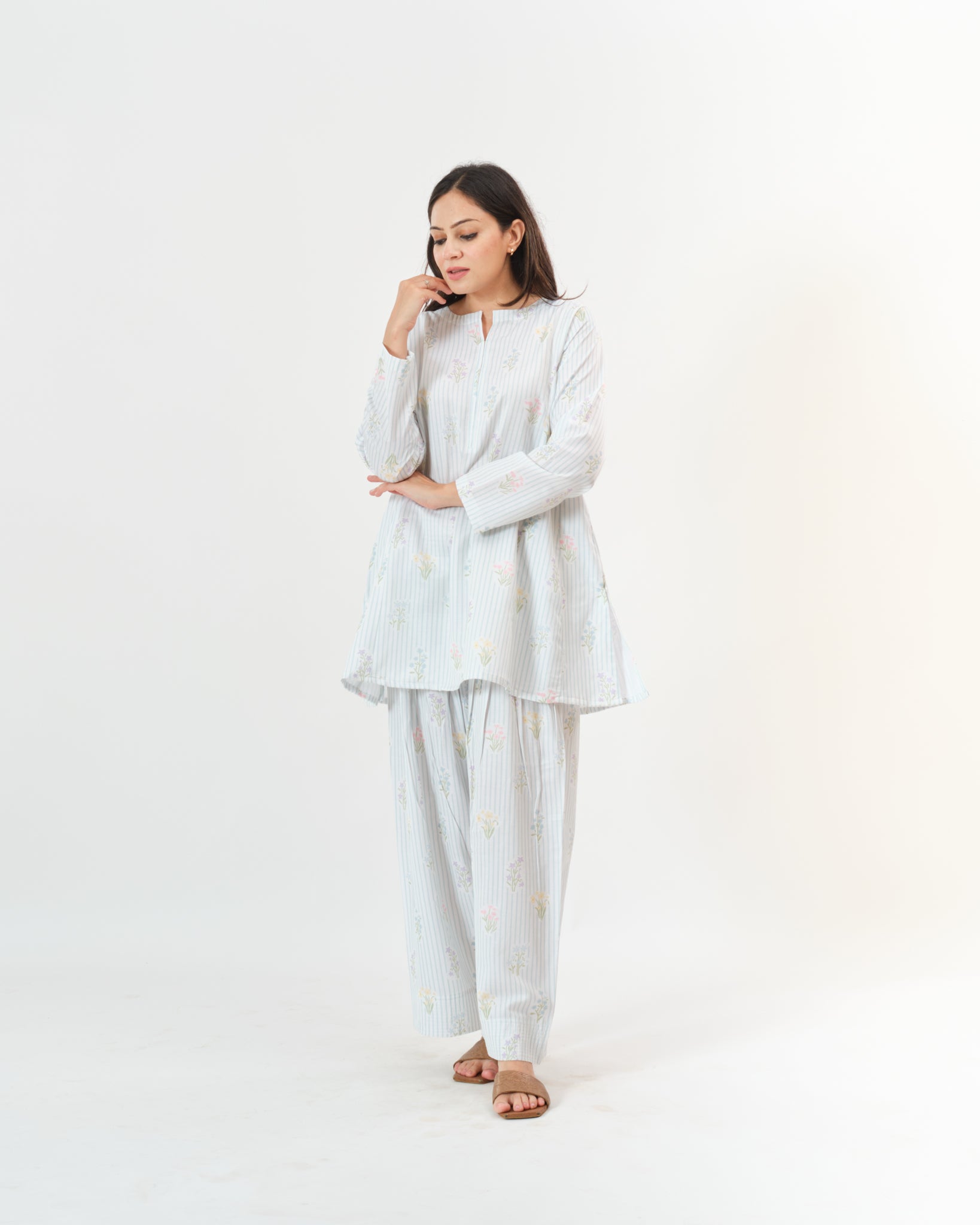 jaanki — kurta & pants