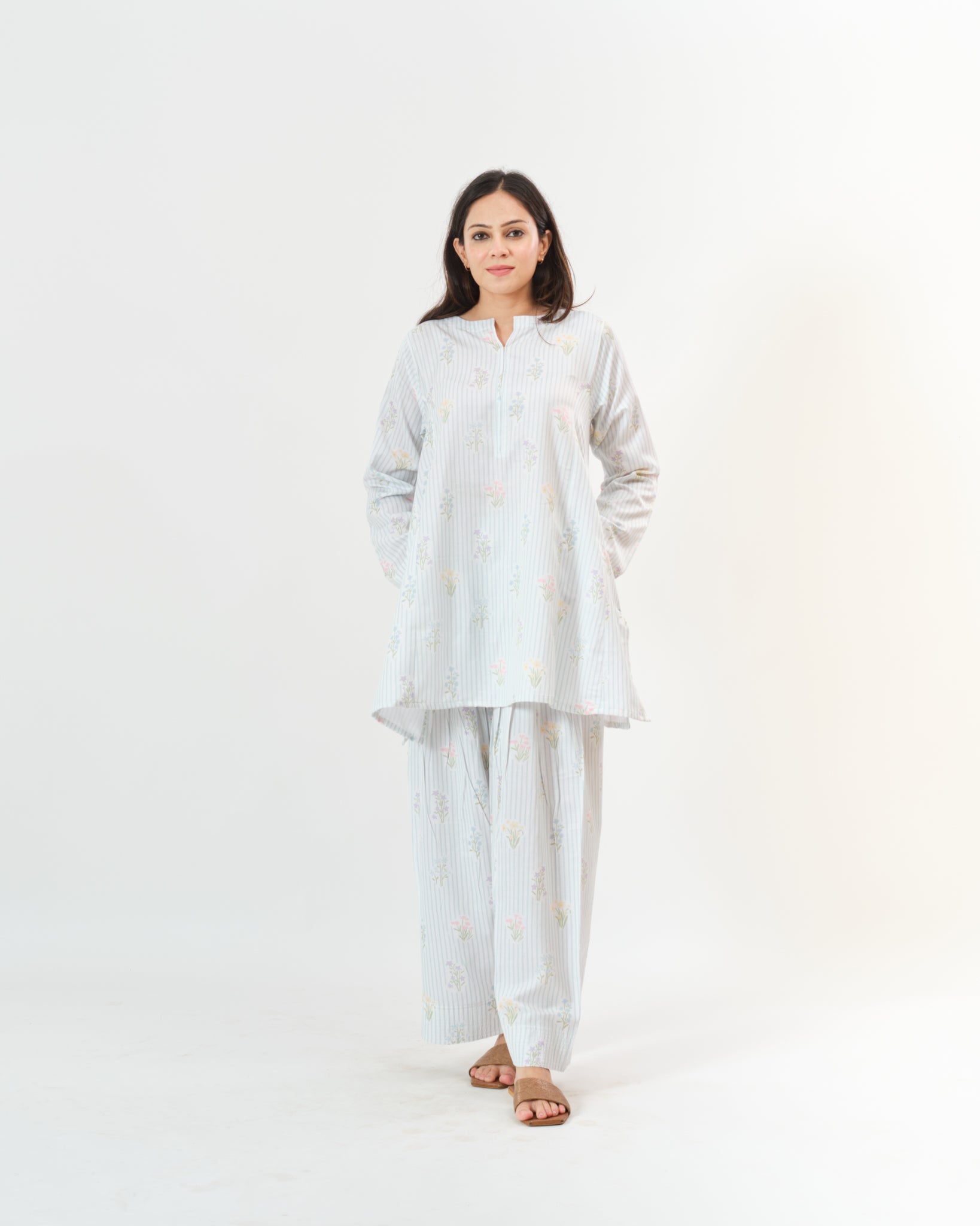 jaanki — kurta & pants