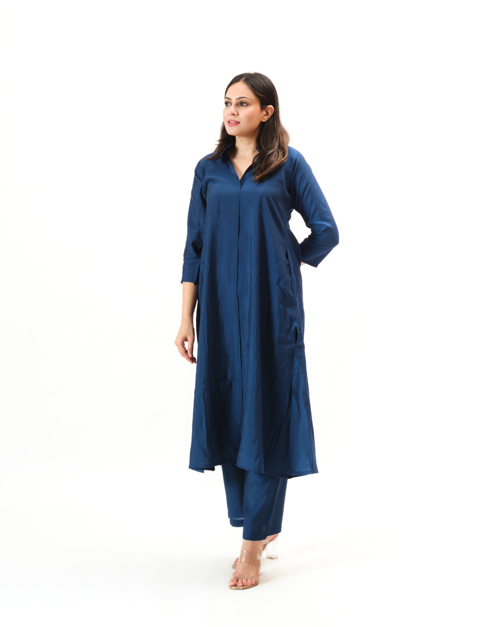 salvia — kurta & pants