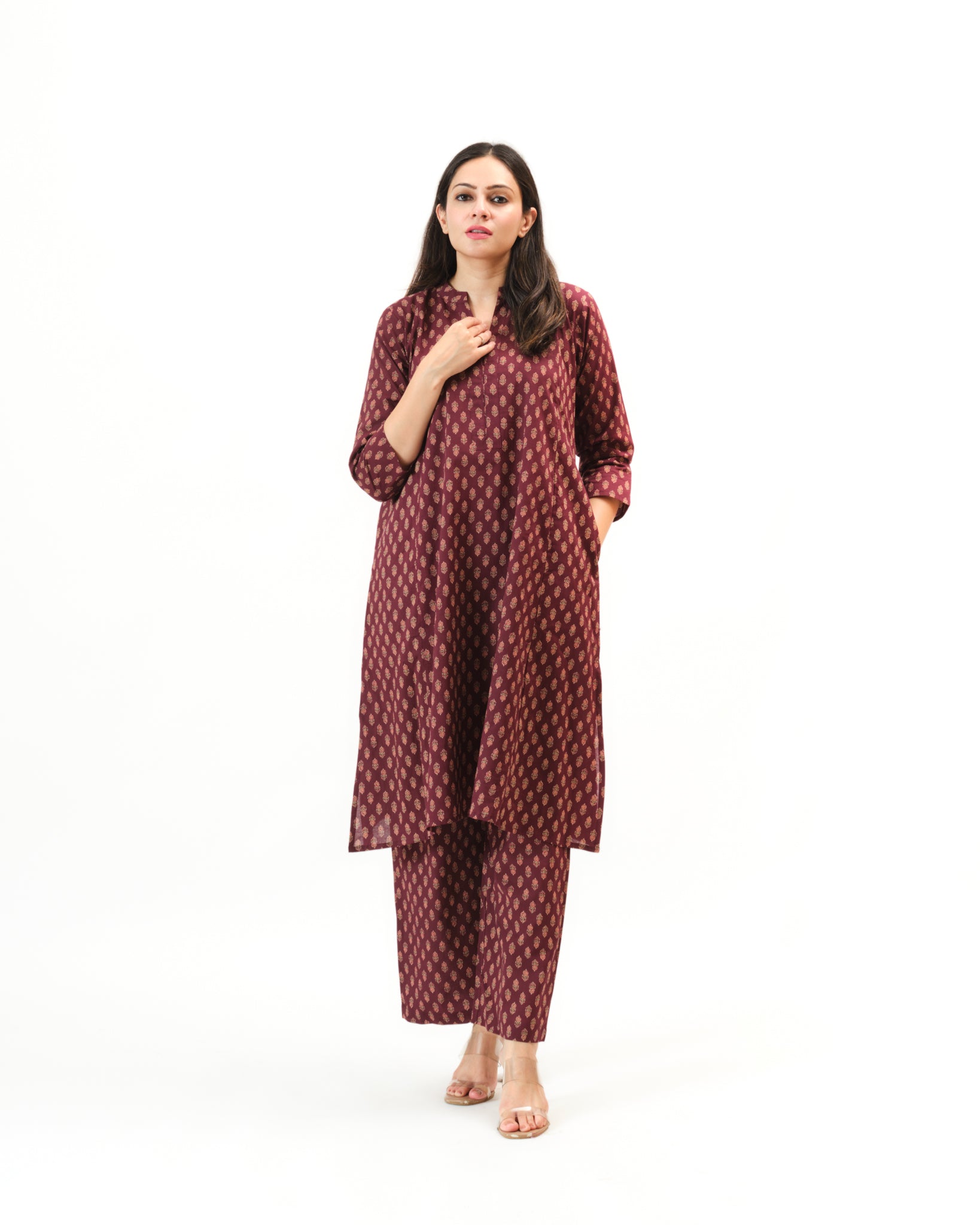 aarvika — kurta & pants