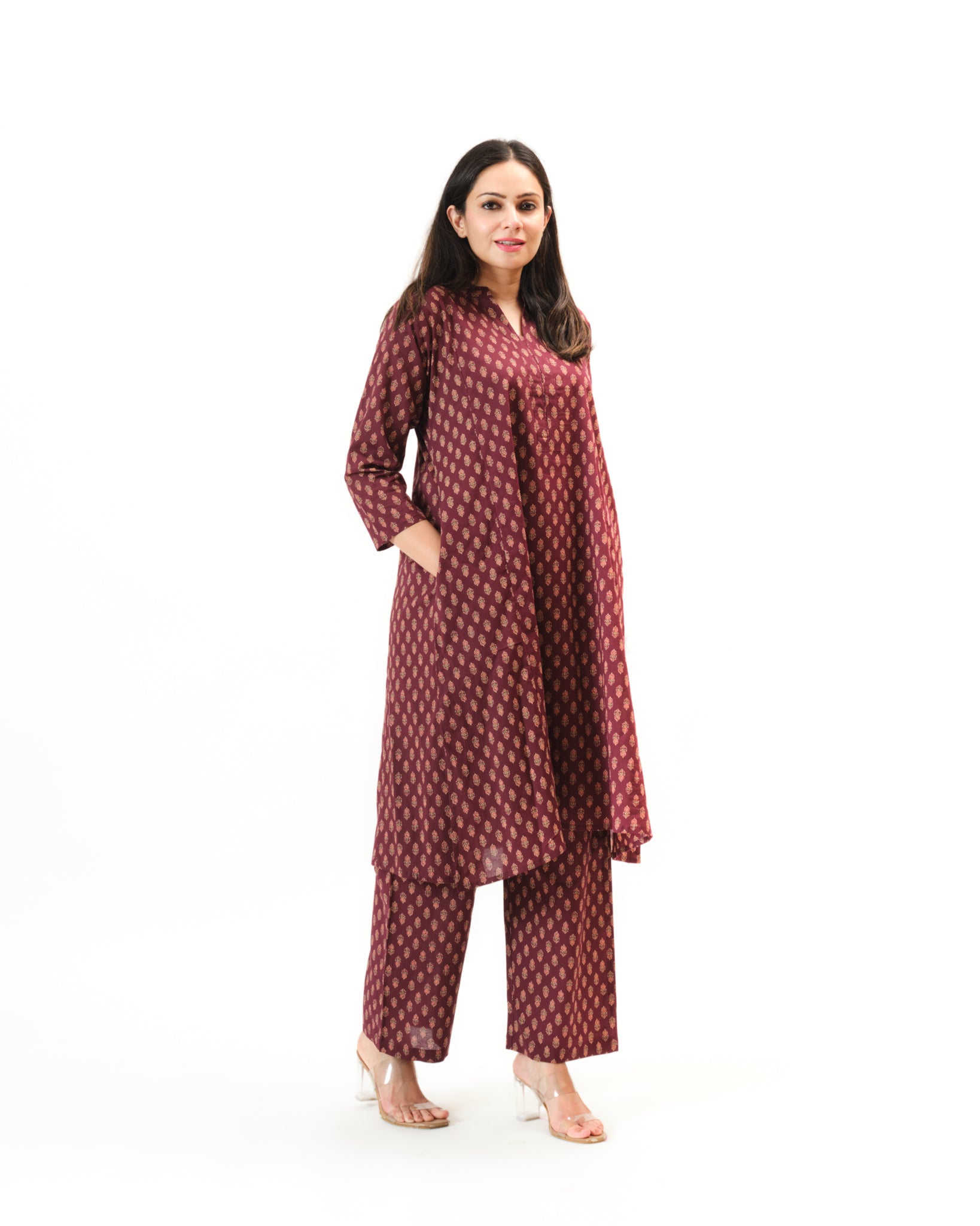 aarvika — kurta & pants