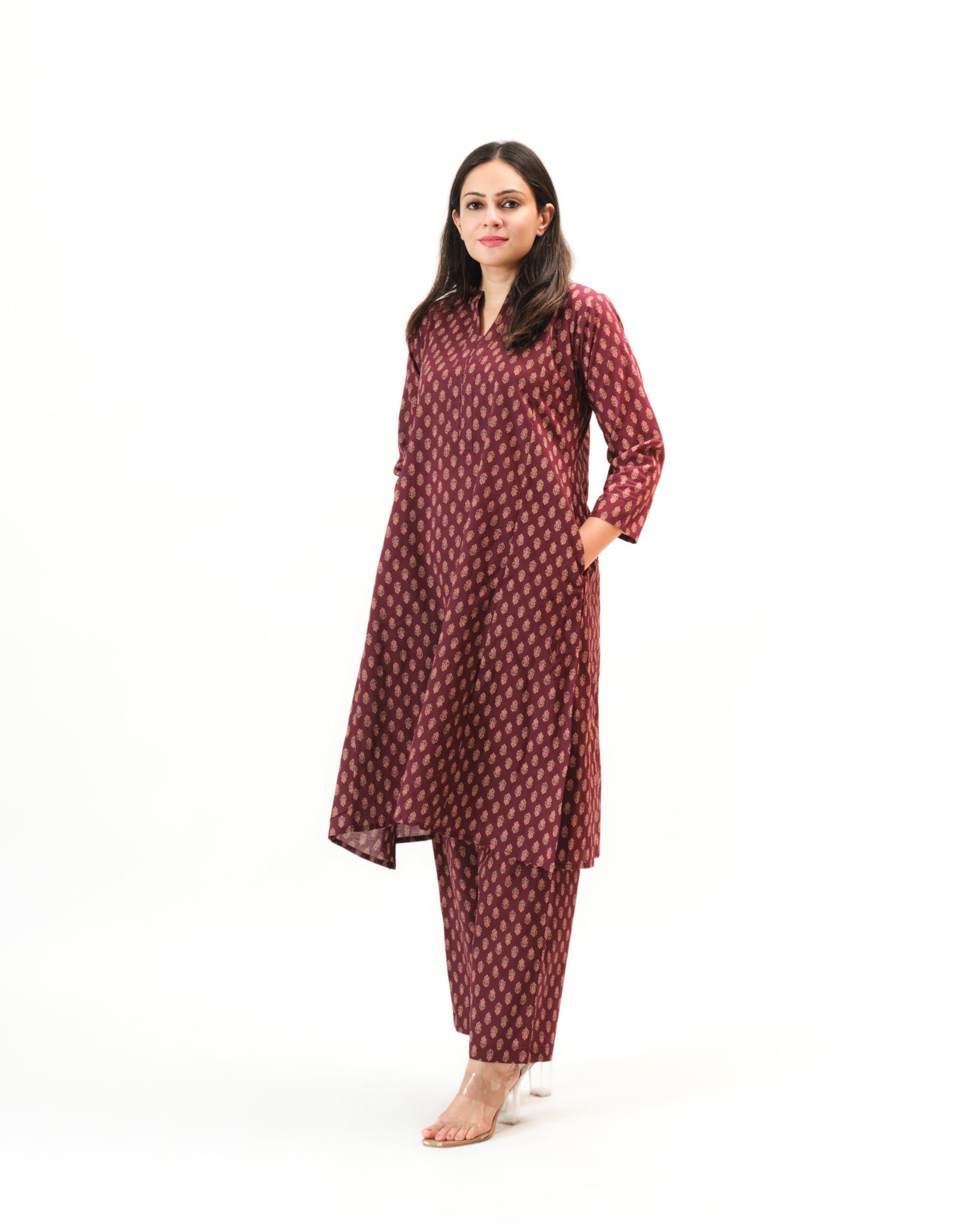 aarvika — kurta & pants