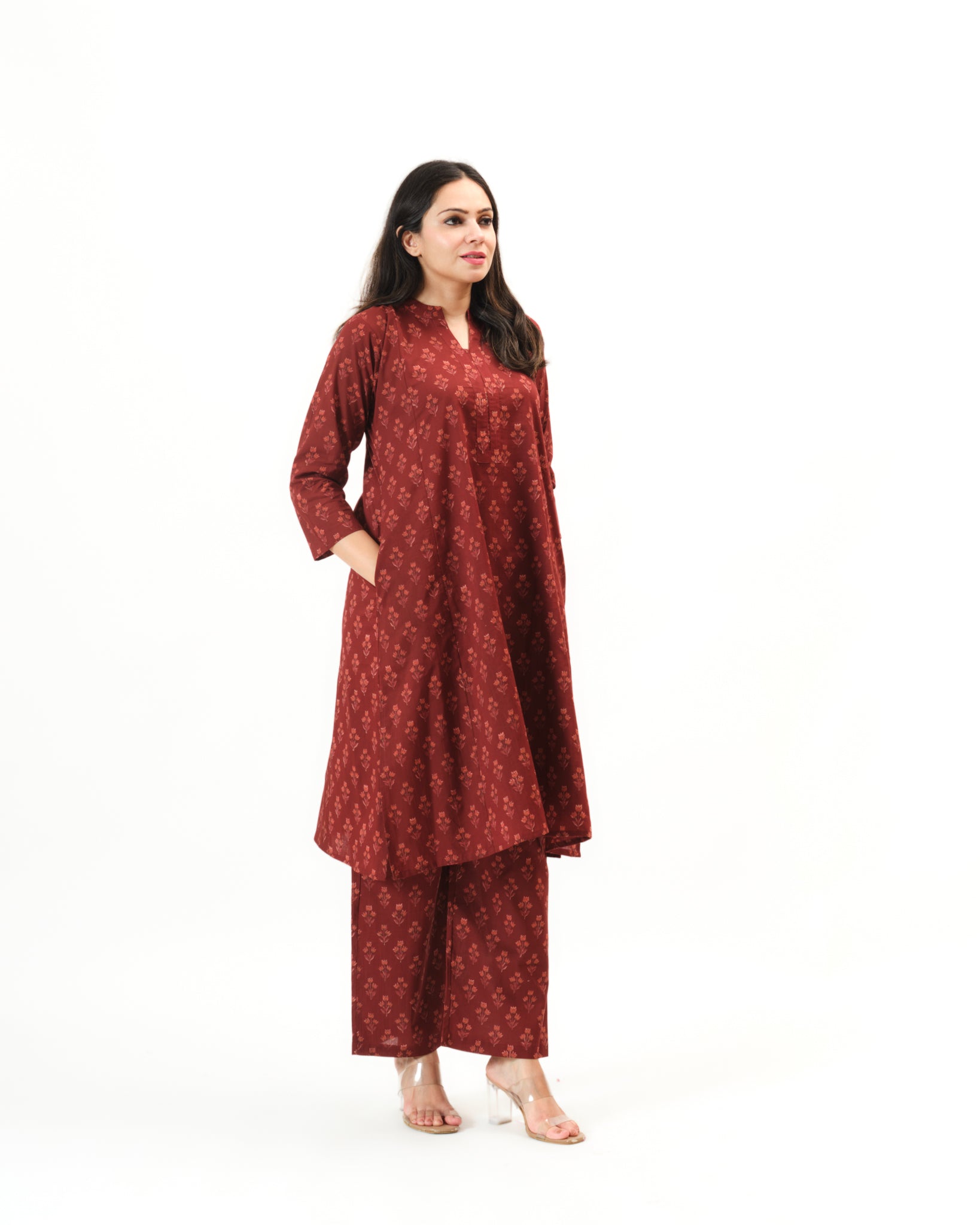 dhitya — kurta & pants