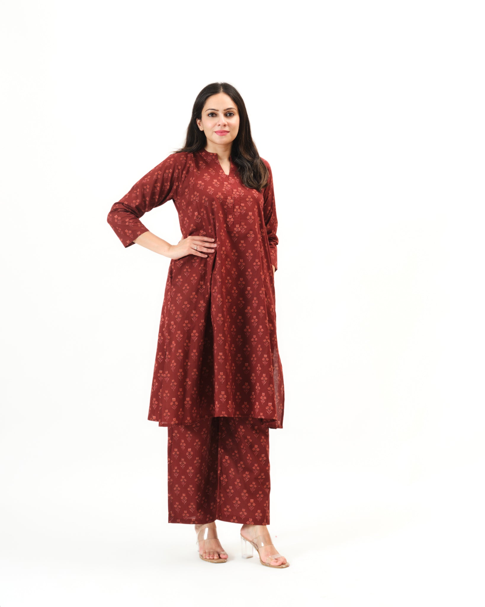 kerani — kurta & pants