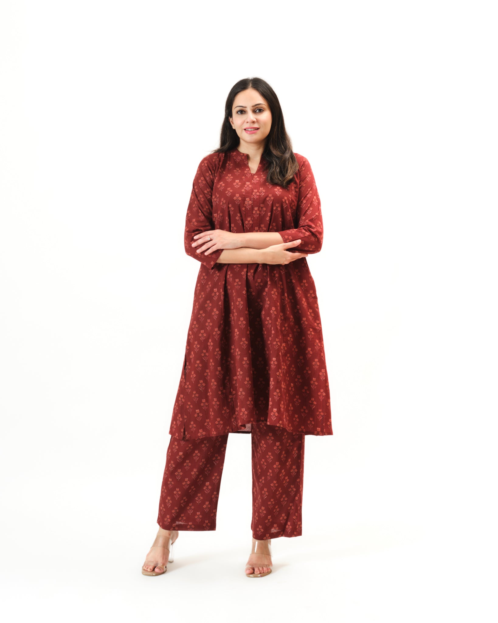 dhitya — kurta & pants