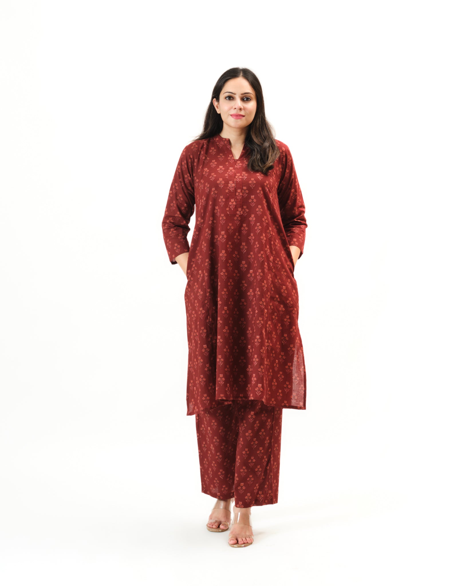 dhitya — kurta & pants