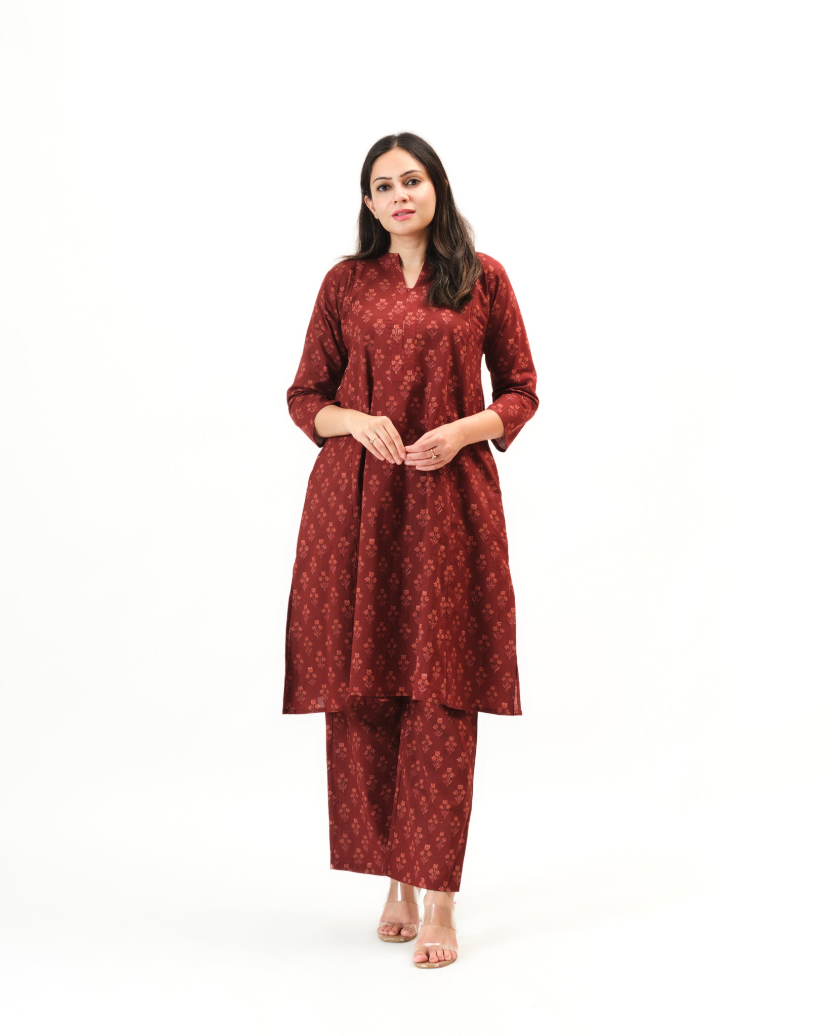 kerani — kurta & pants
