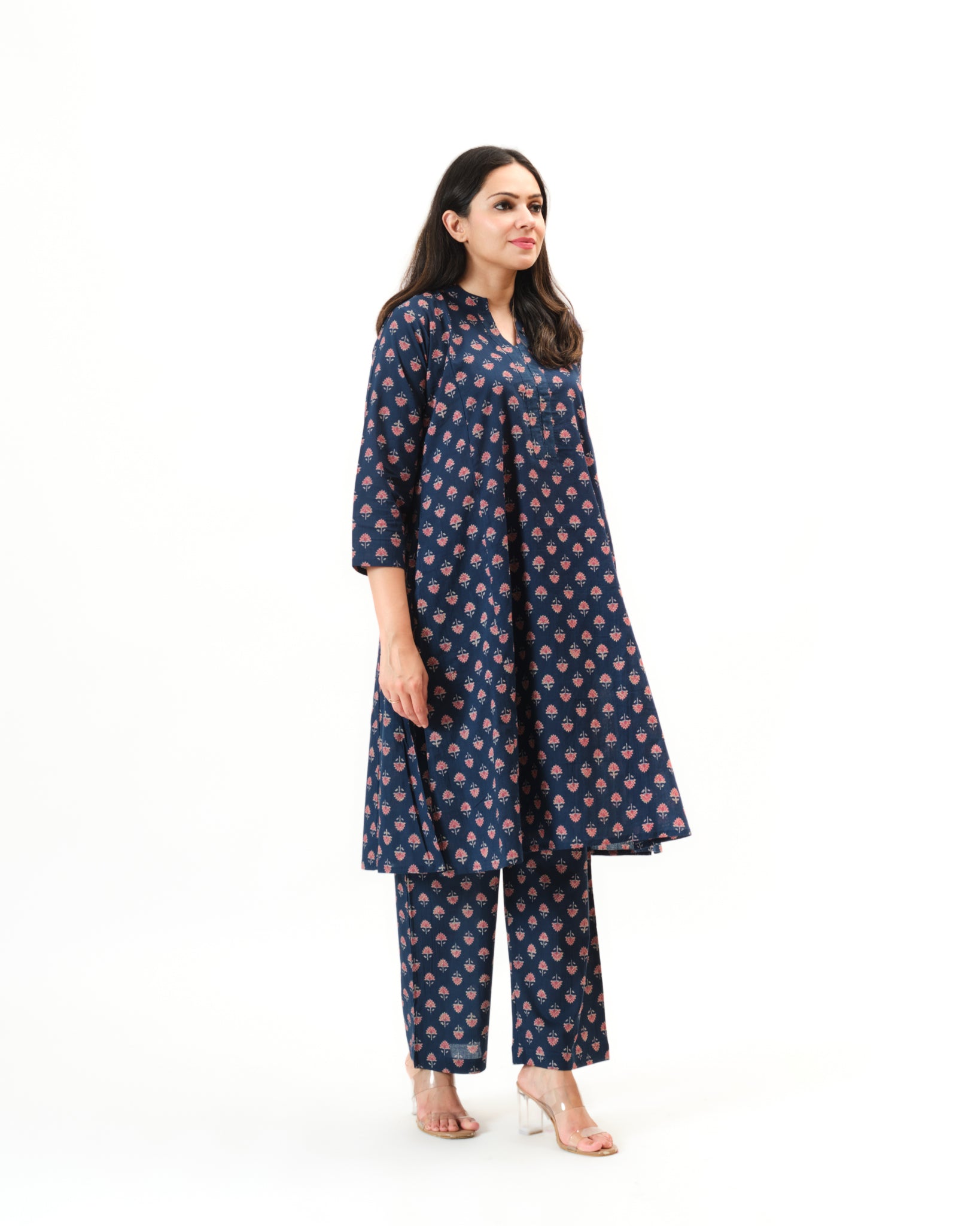 chandra — kurta & pants