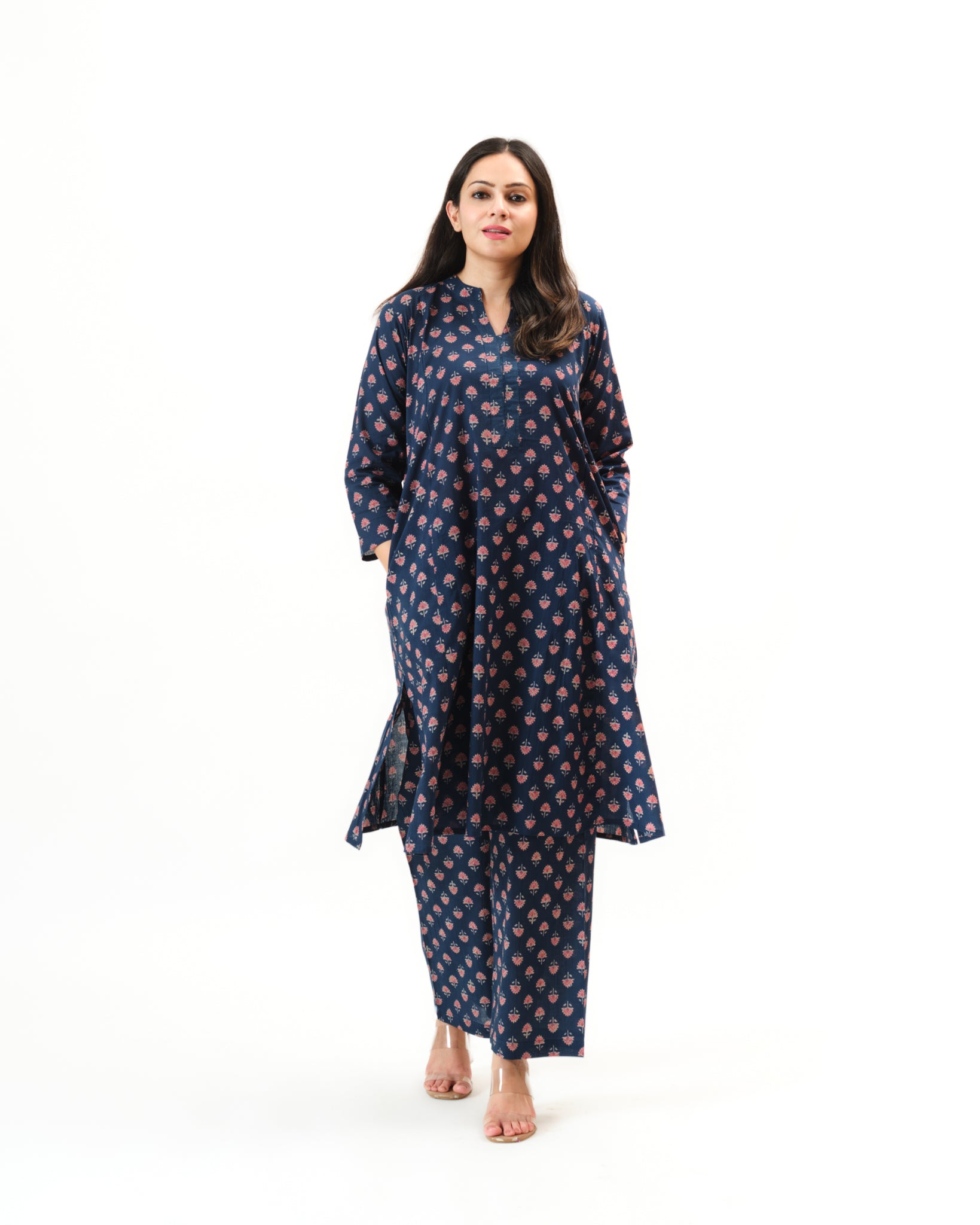 chandra — kurta & pants