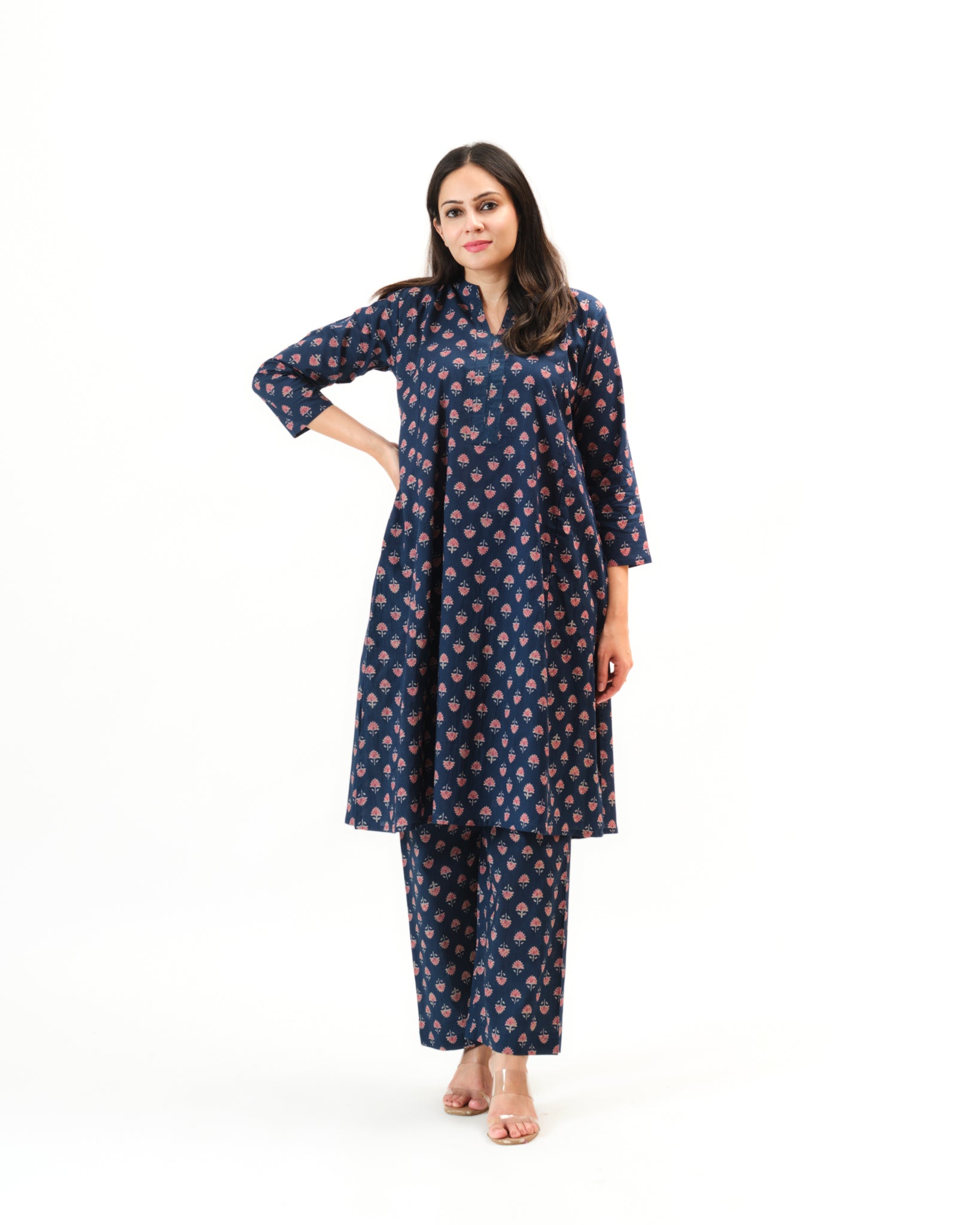 chandra — kurta & pants
