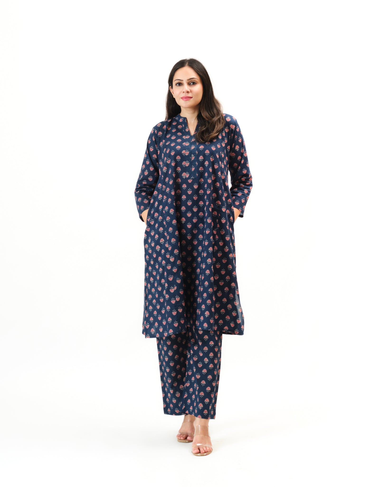 chandra — kurta & pants