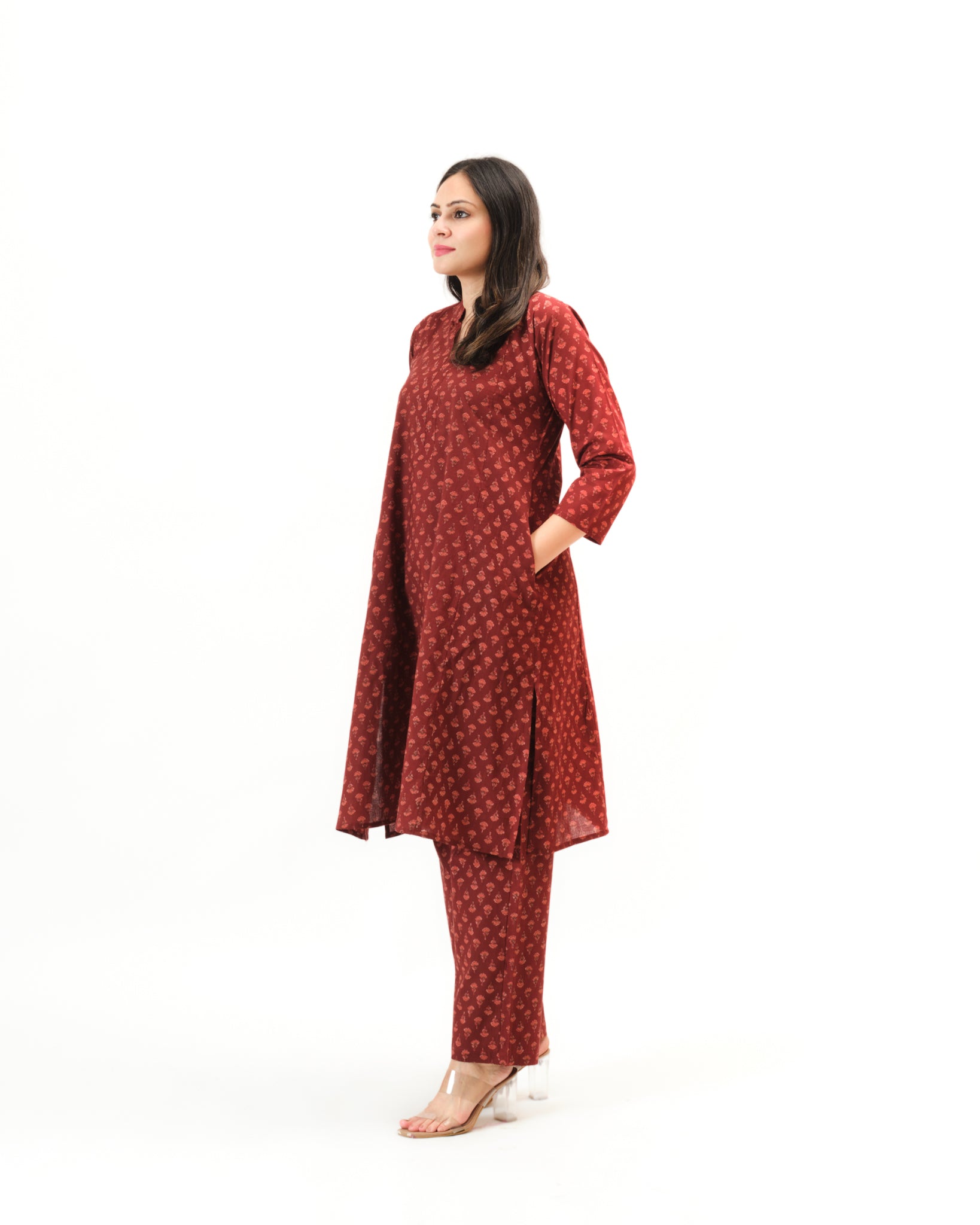 kerani — kurta & pants