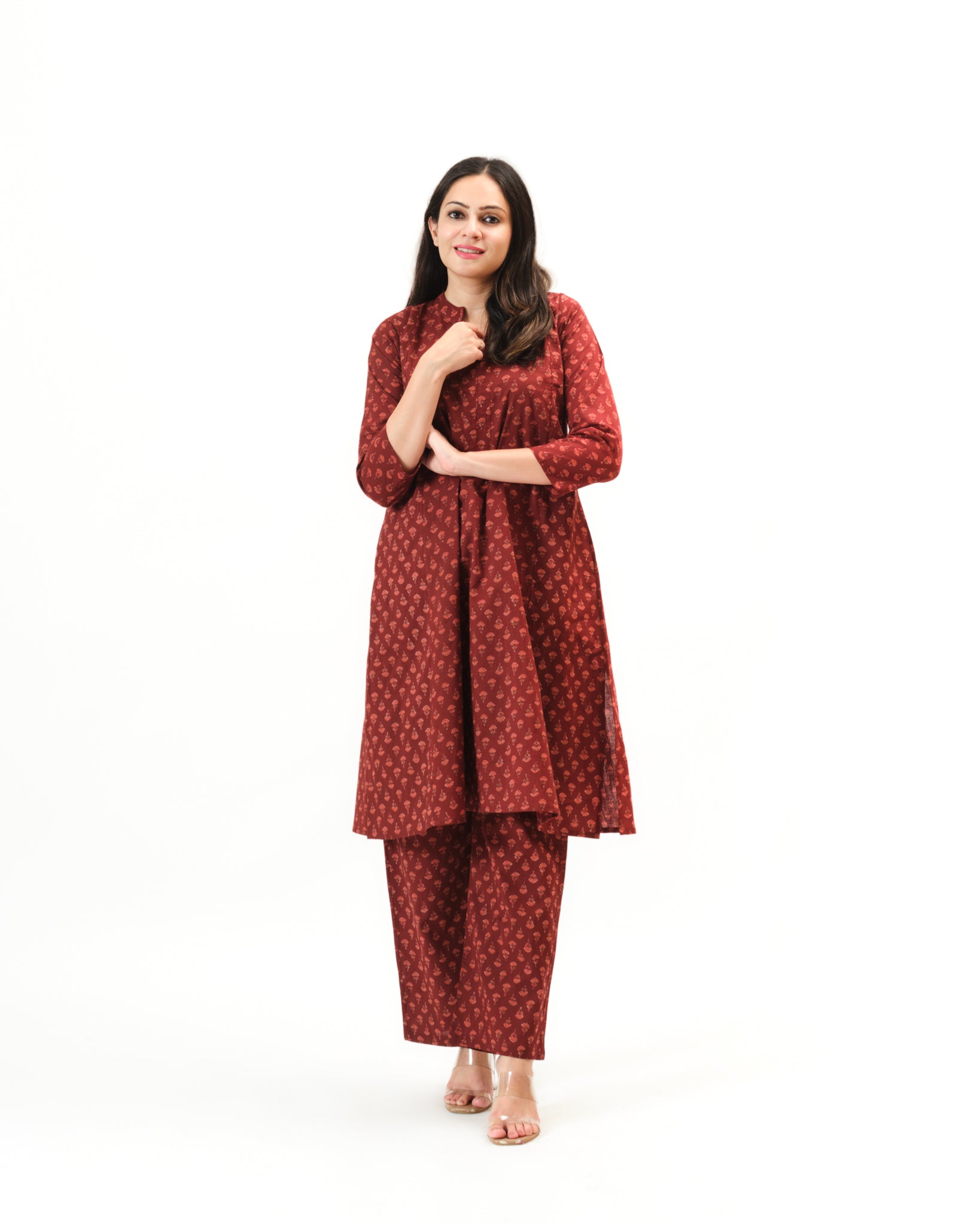 kerani — kurta & pants