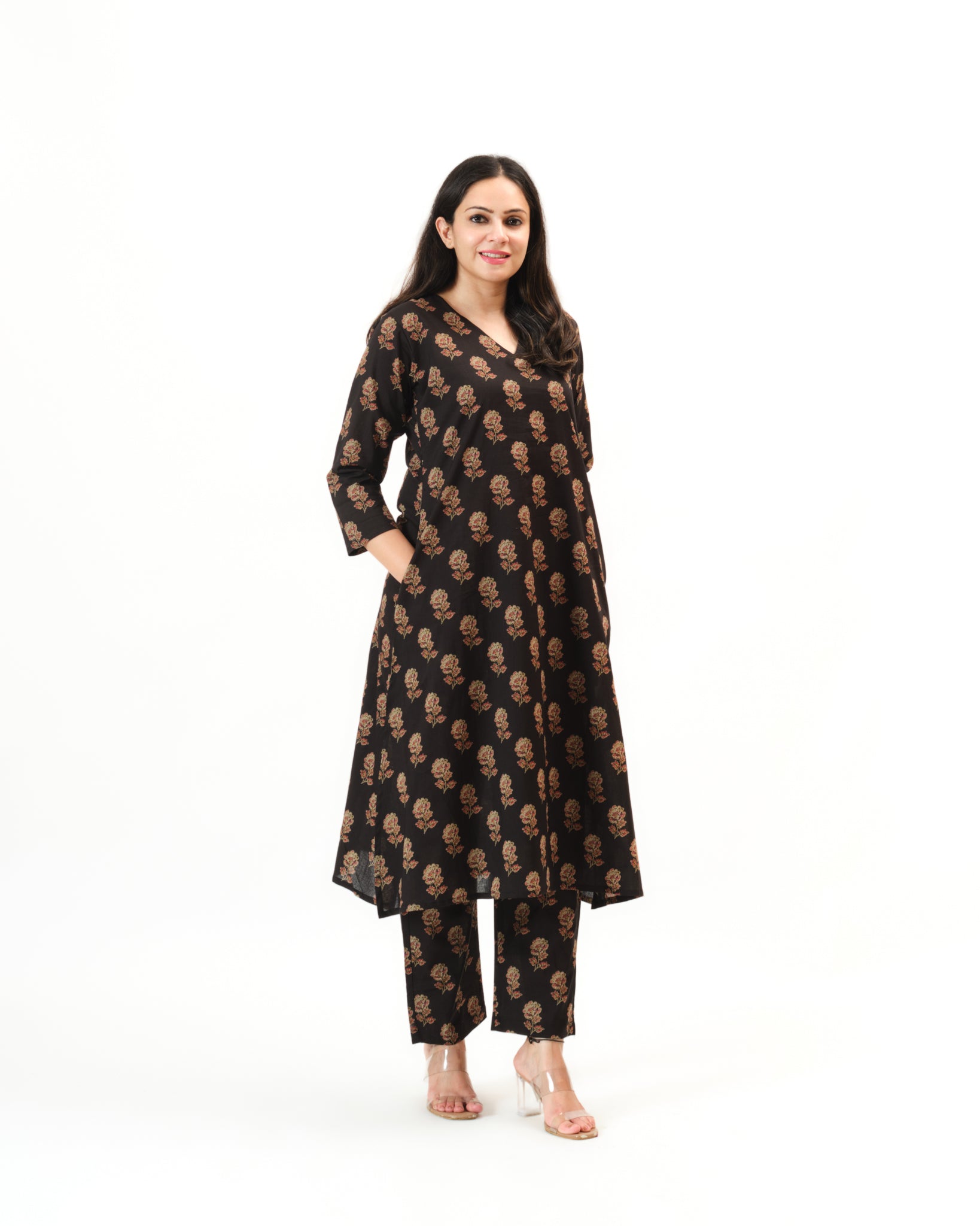 shae — kurta & pants