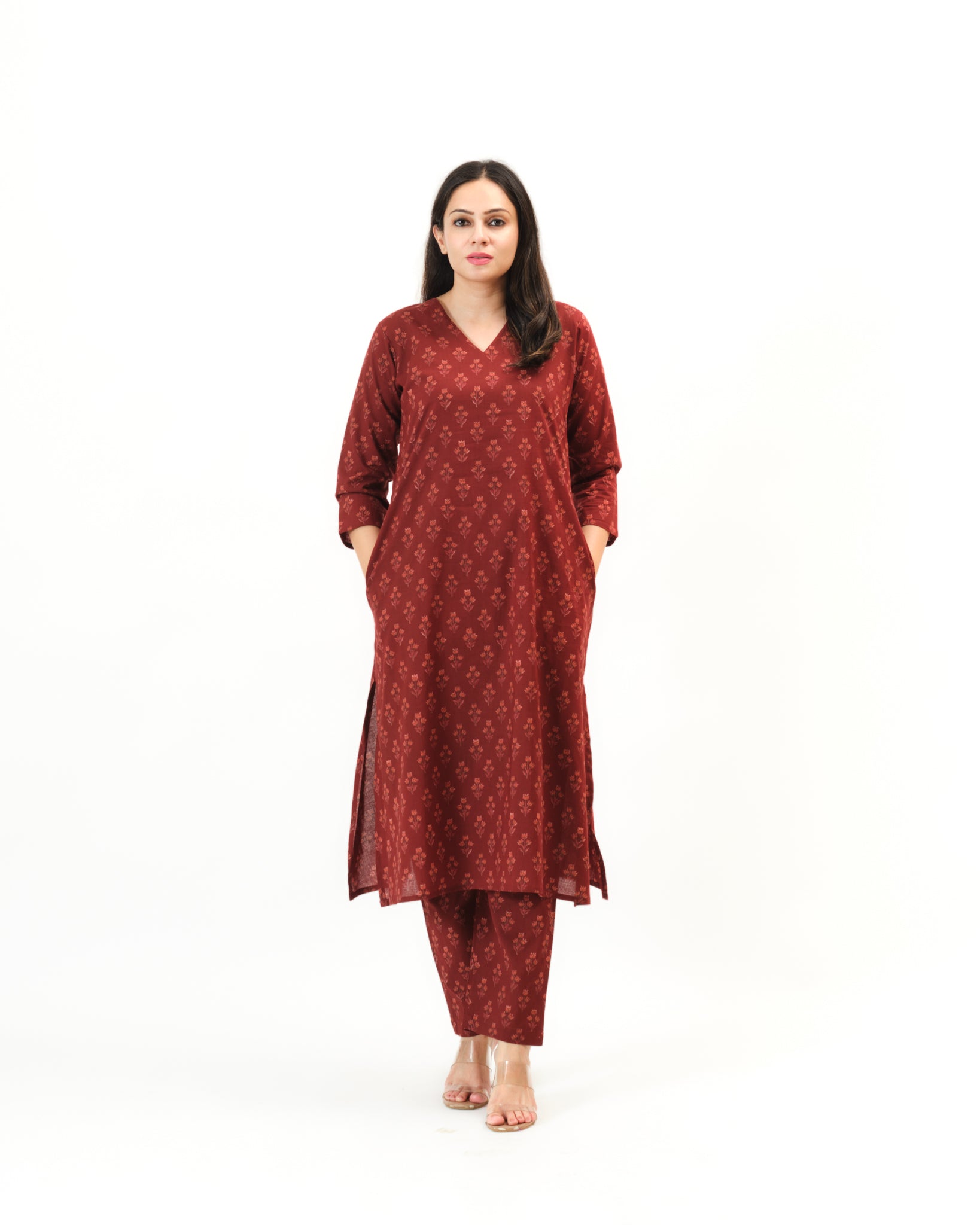 arushi — kurta & pants