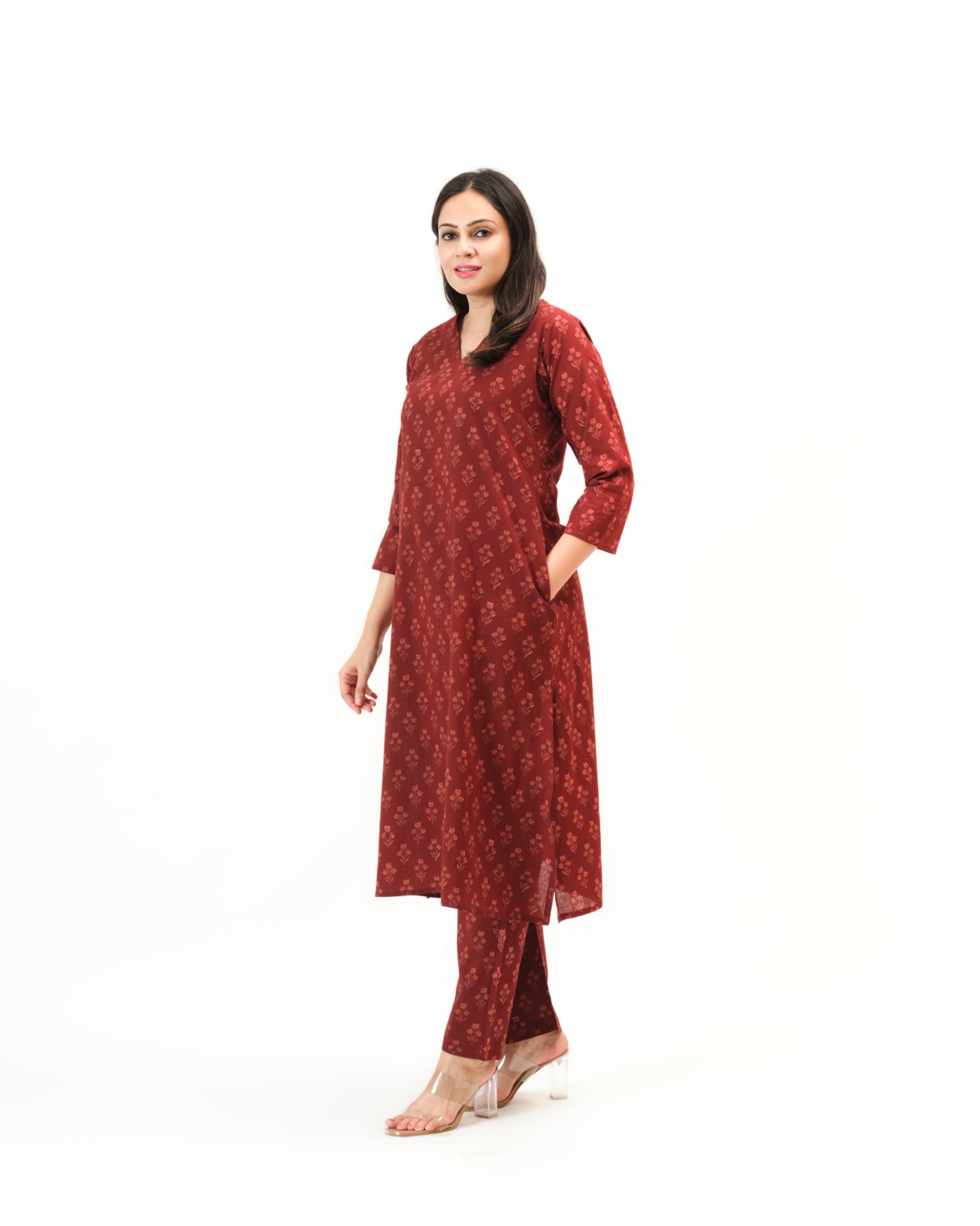 arushi — kurta & pants