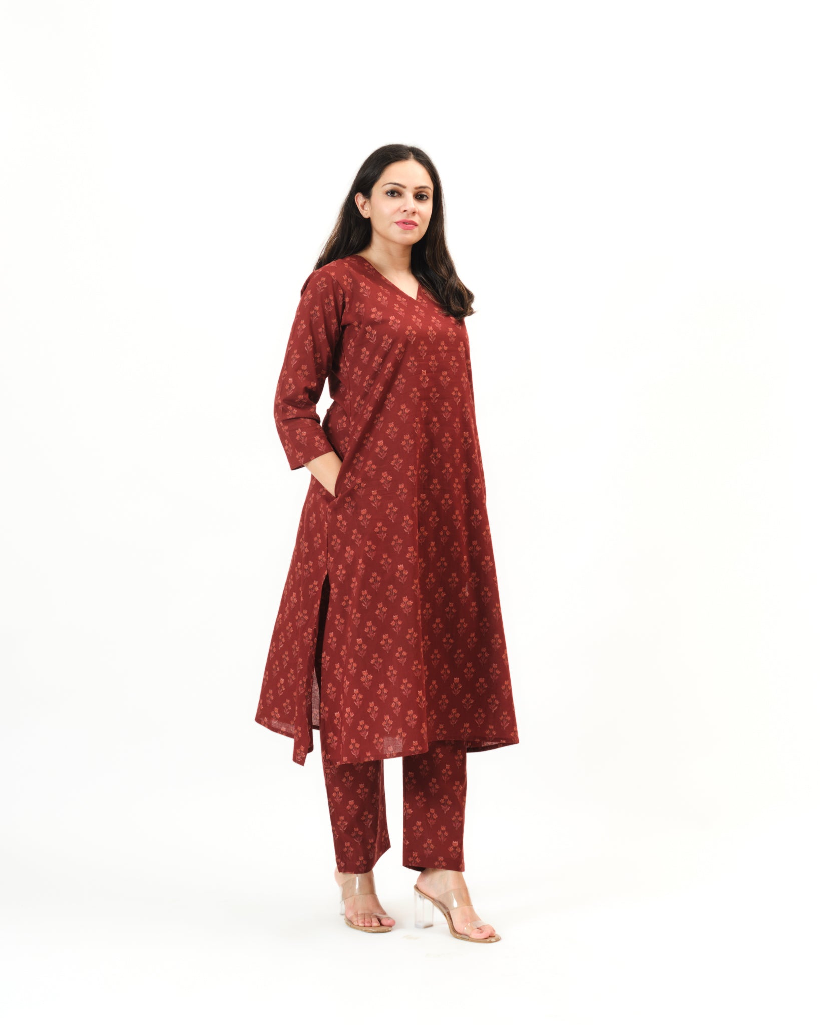 arushi — kurta & pants