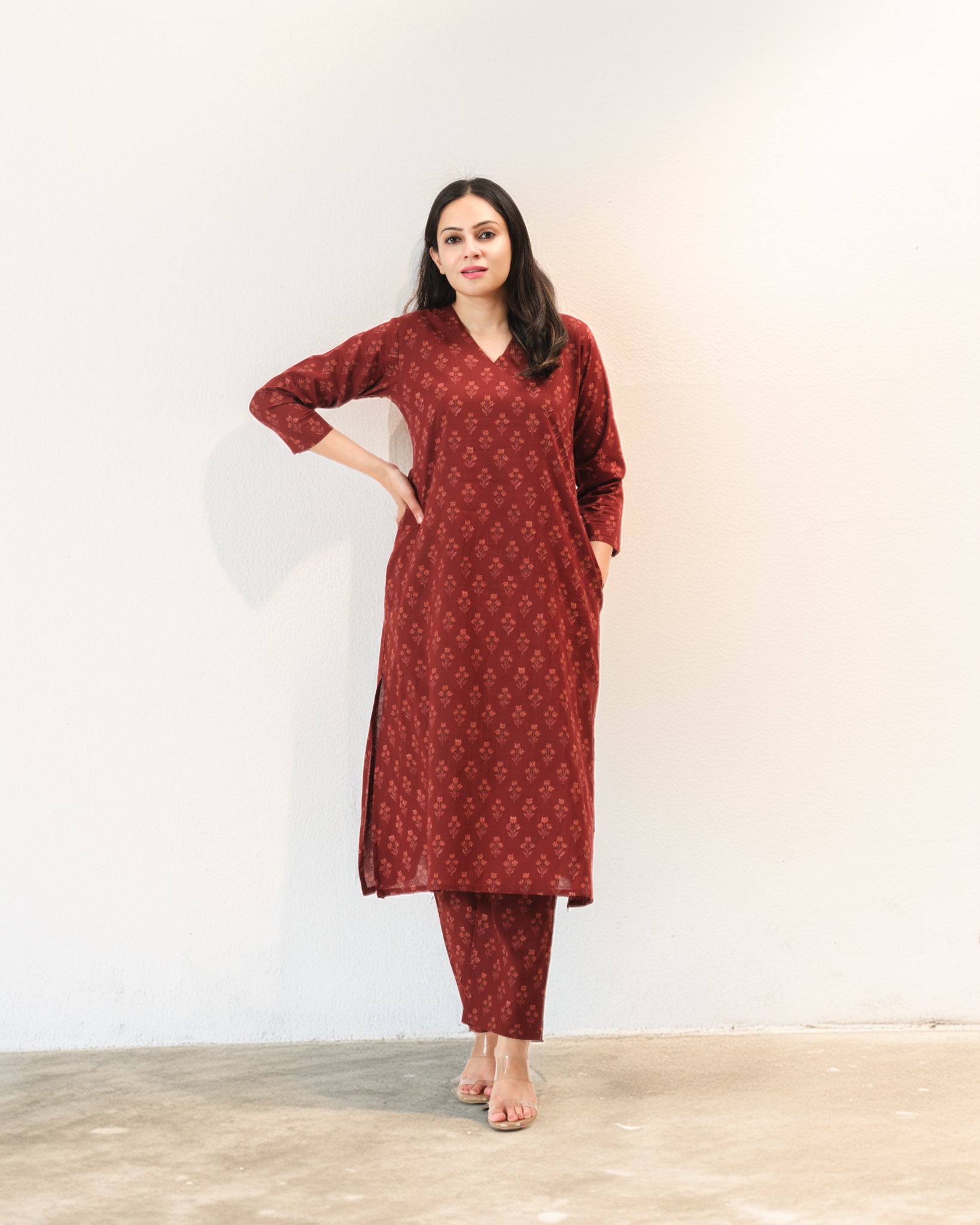 arushi — kurta & pants