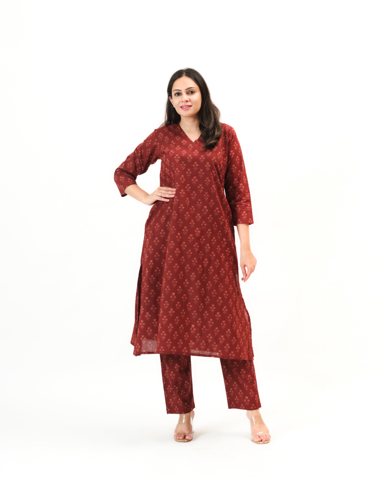 arushi — kurta & pants
