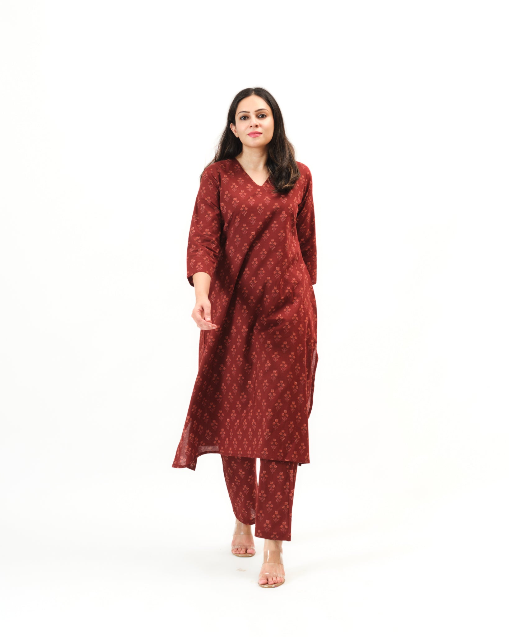 arushi — kurta & pants