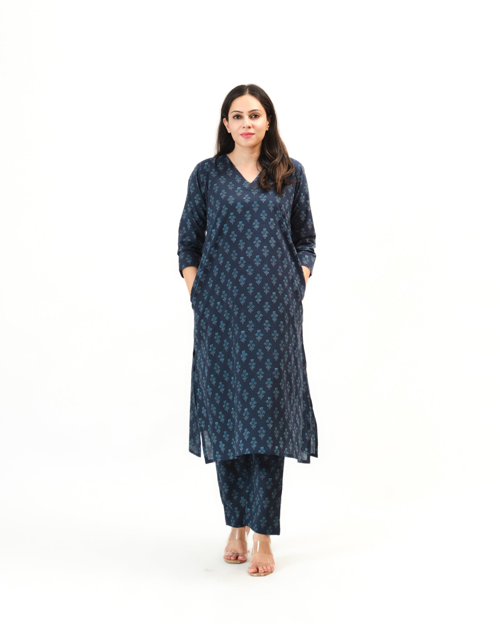 ahvi — kurta & pants