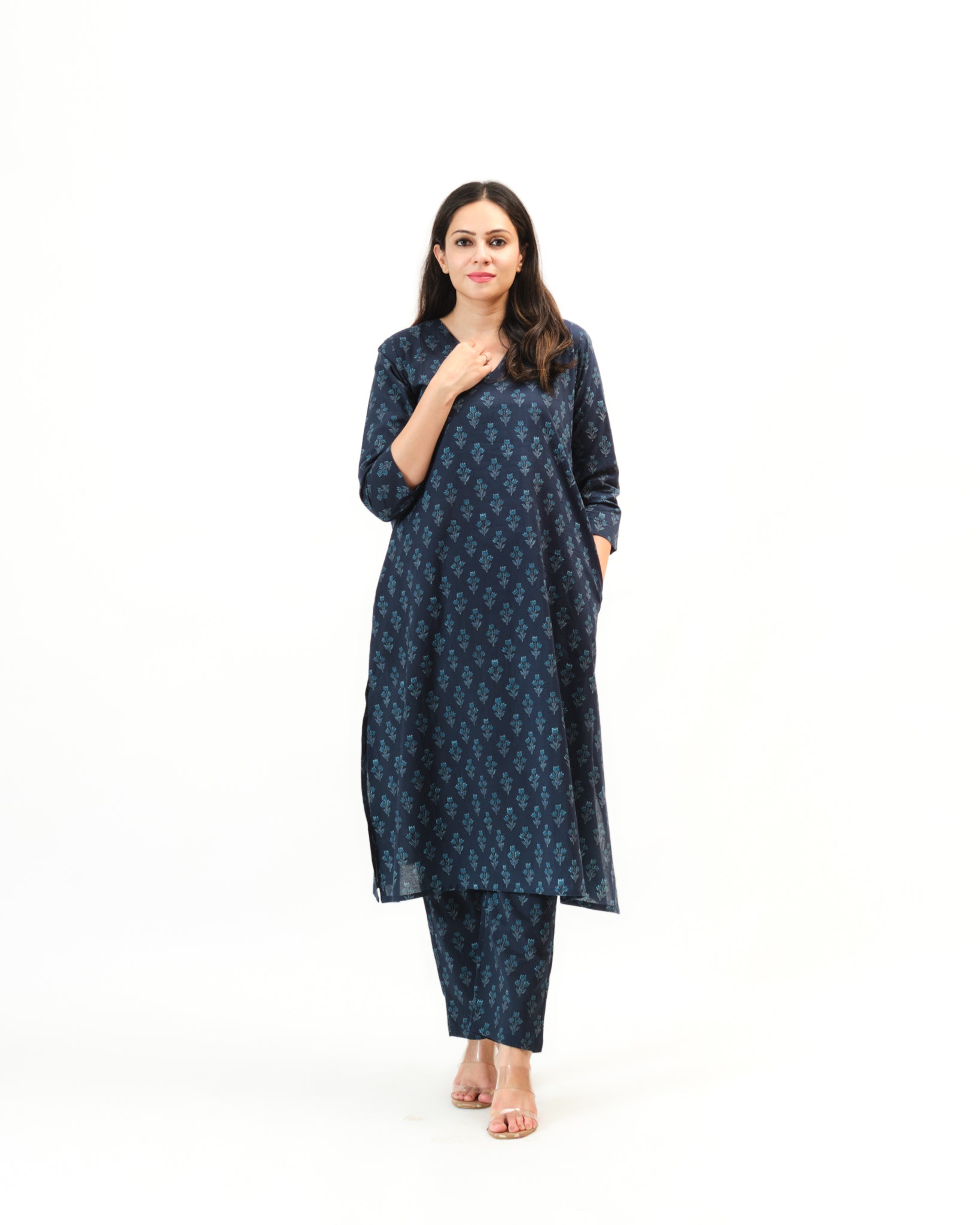 ahvi — kurta & pants