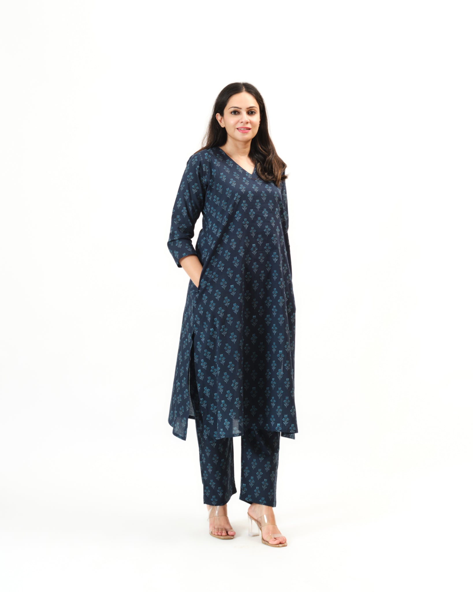 ahvi — kurta & pants