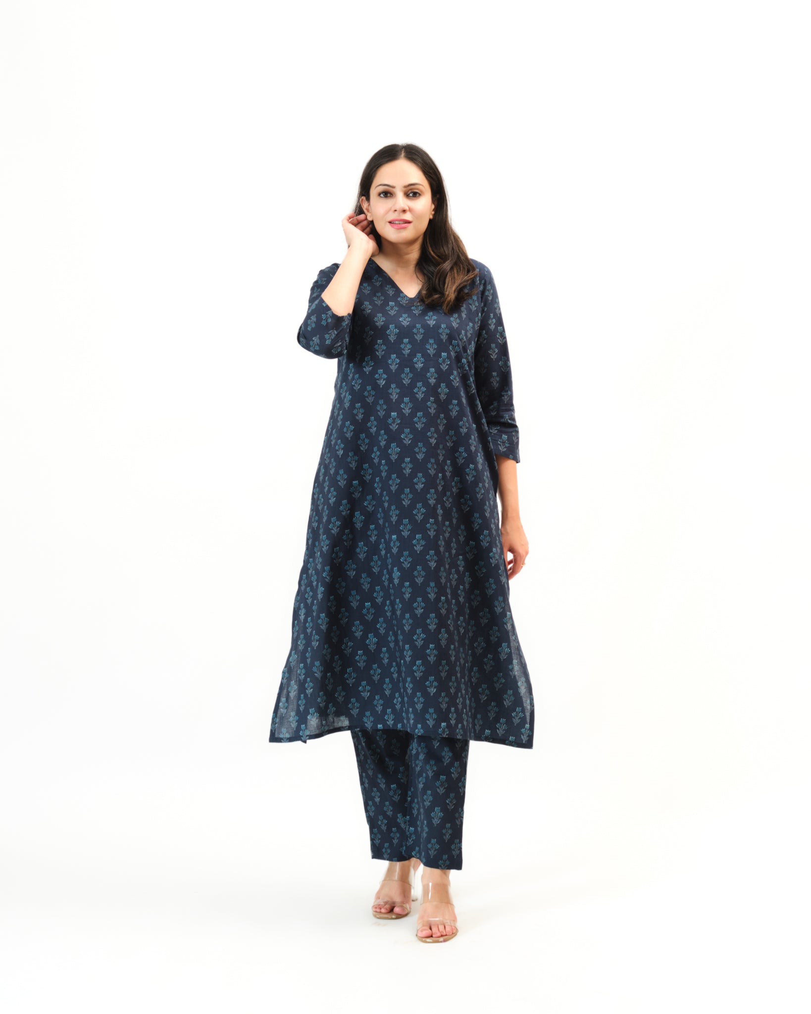 ahvi — kurta & pants