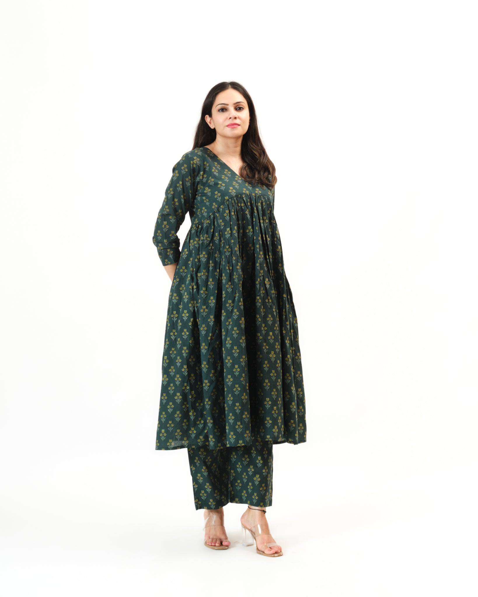 yashvika — kurta & pants