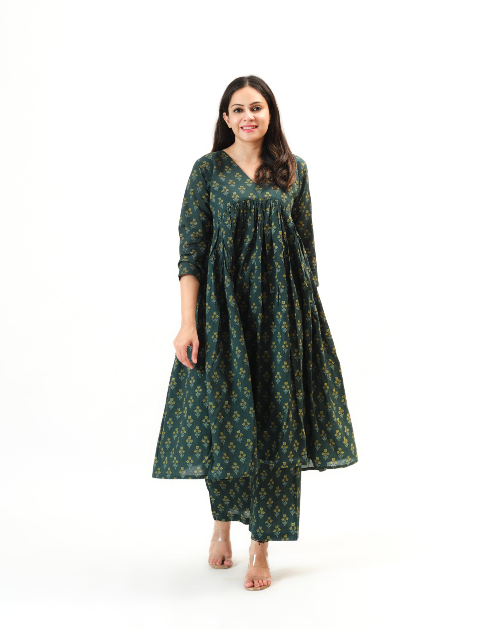 yashvika — kurta & pants