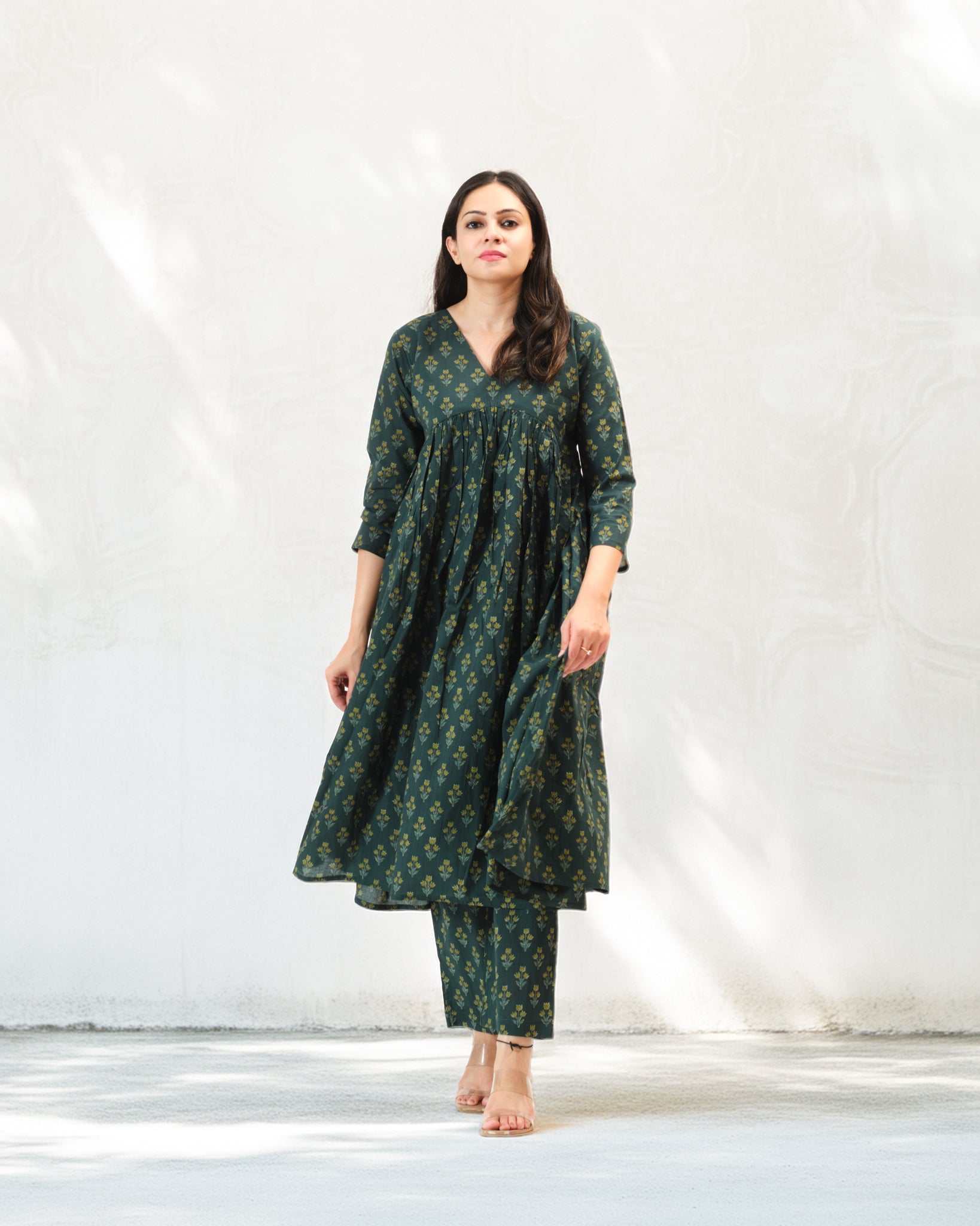 yashvika — kurta & pants