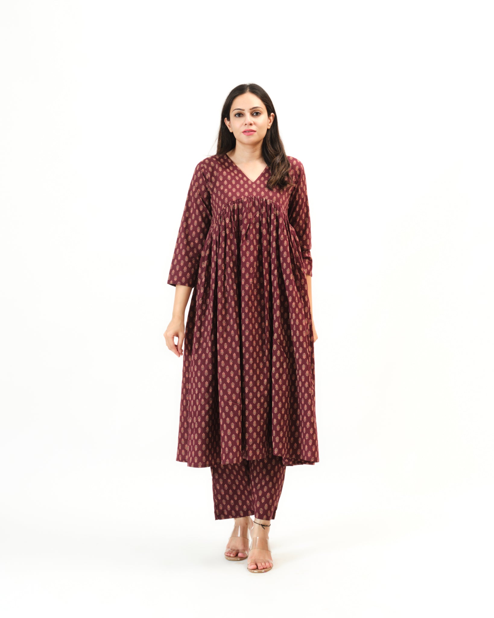 meeri — kurta & pants