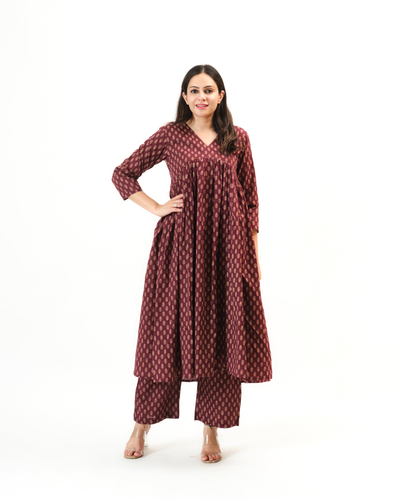 meeri — kurta & pants