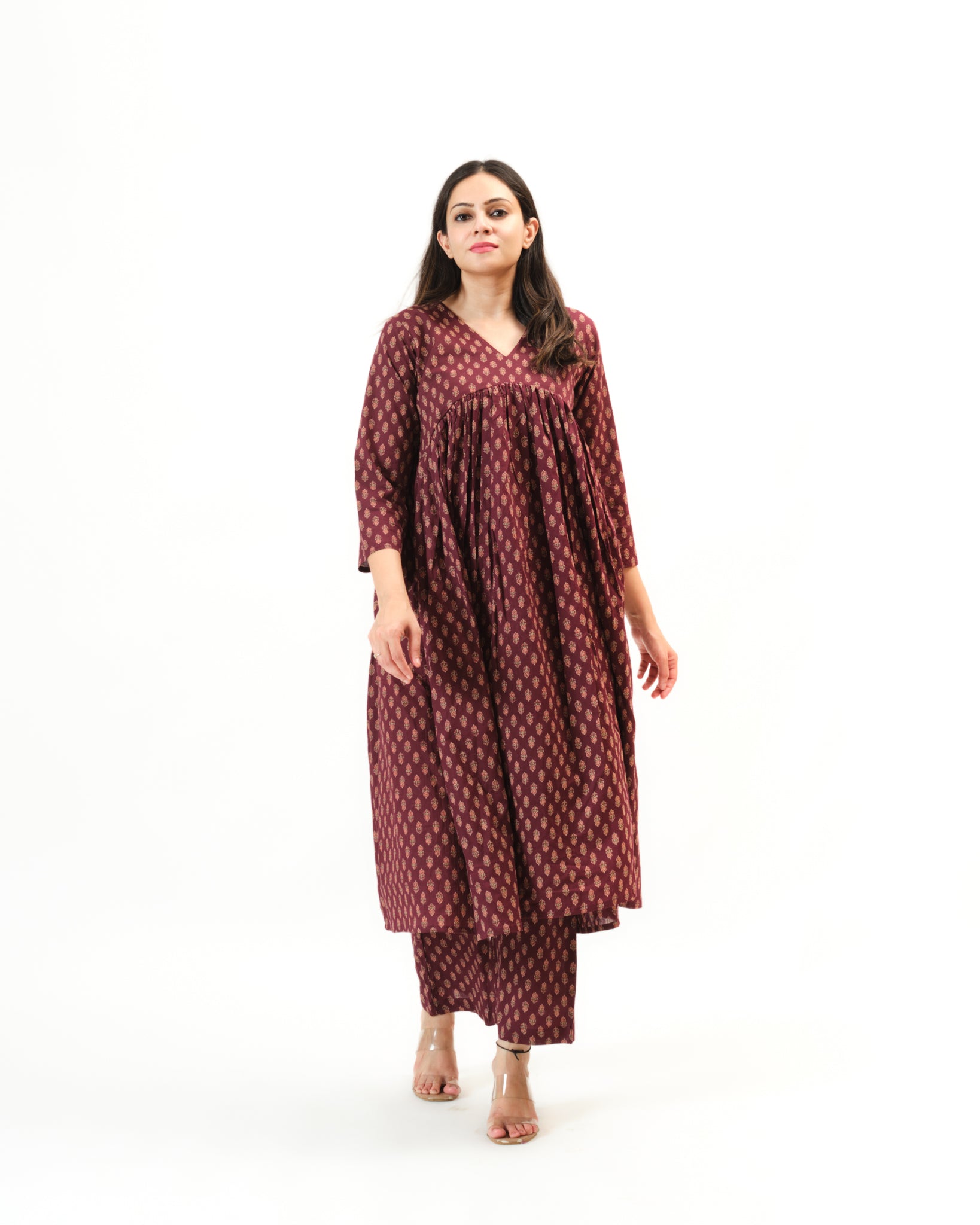 meeri — kurta & pants