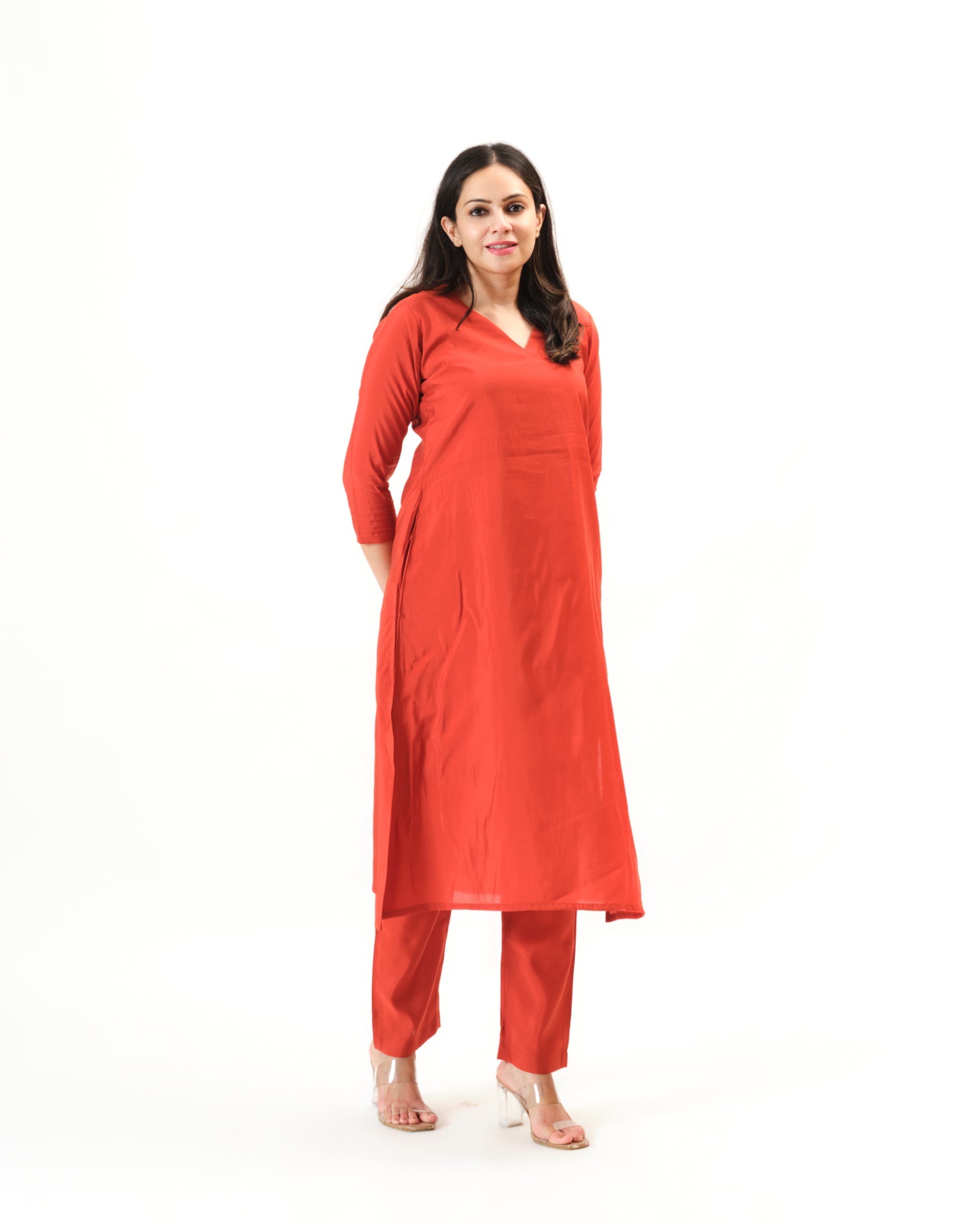 paprika — kurta & pants