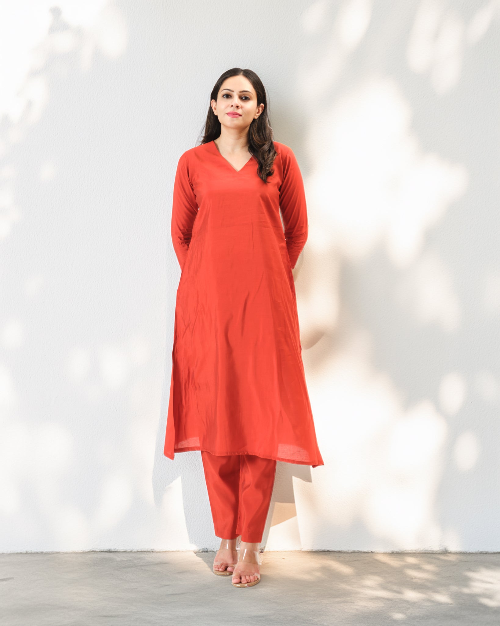 paprika — kurta & pants