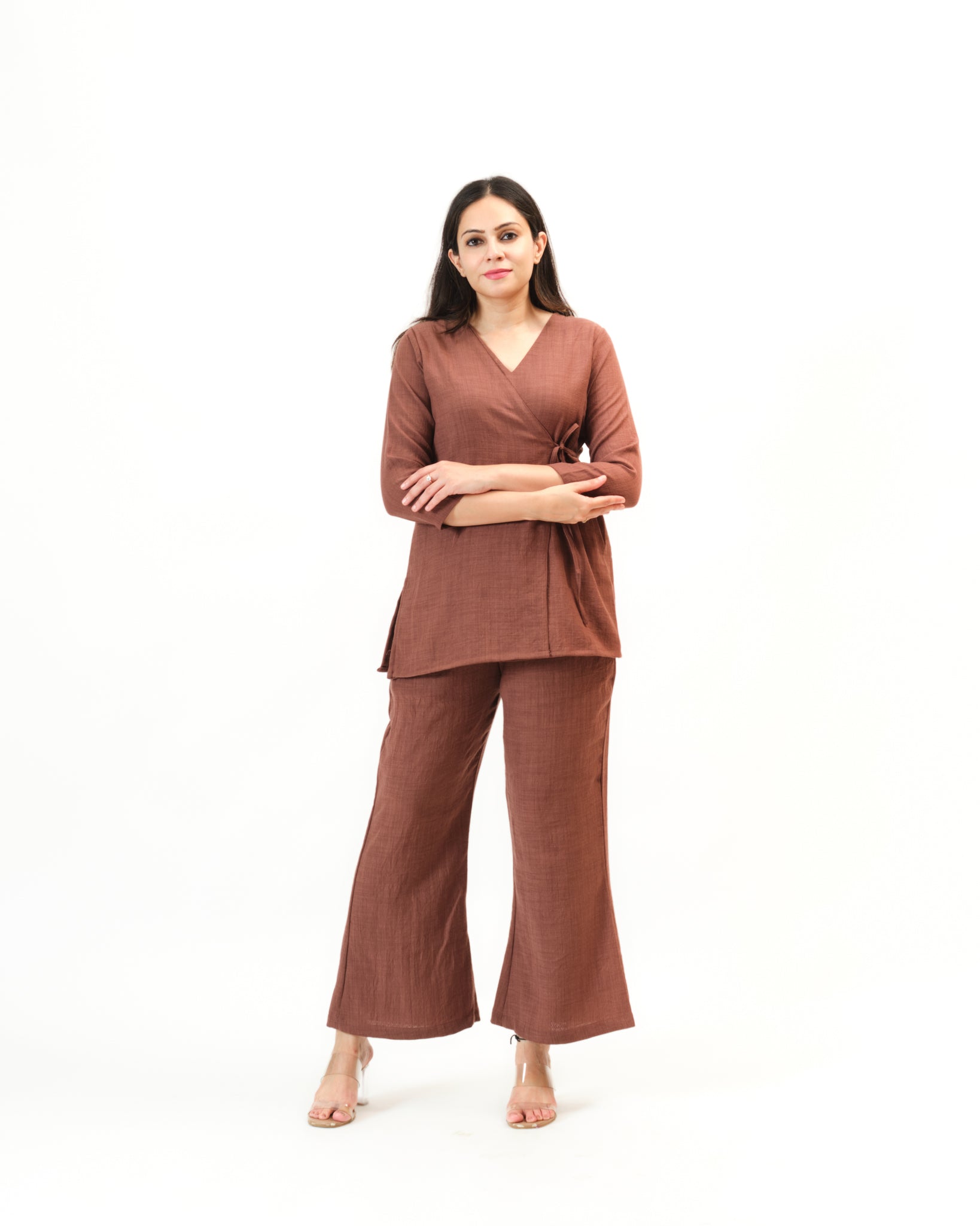 clay — kurta & pants