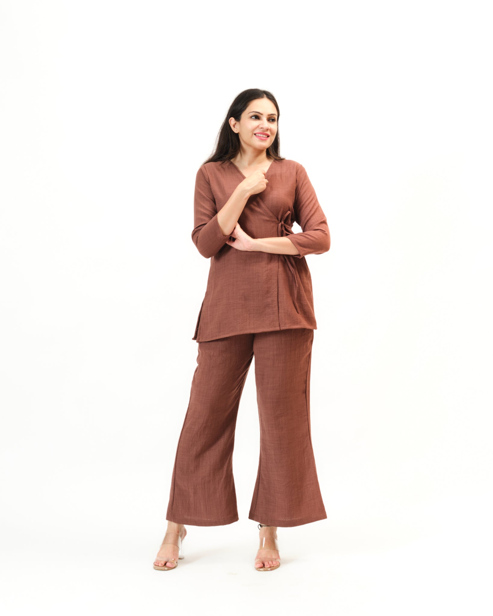 clay — kurta & pants