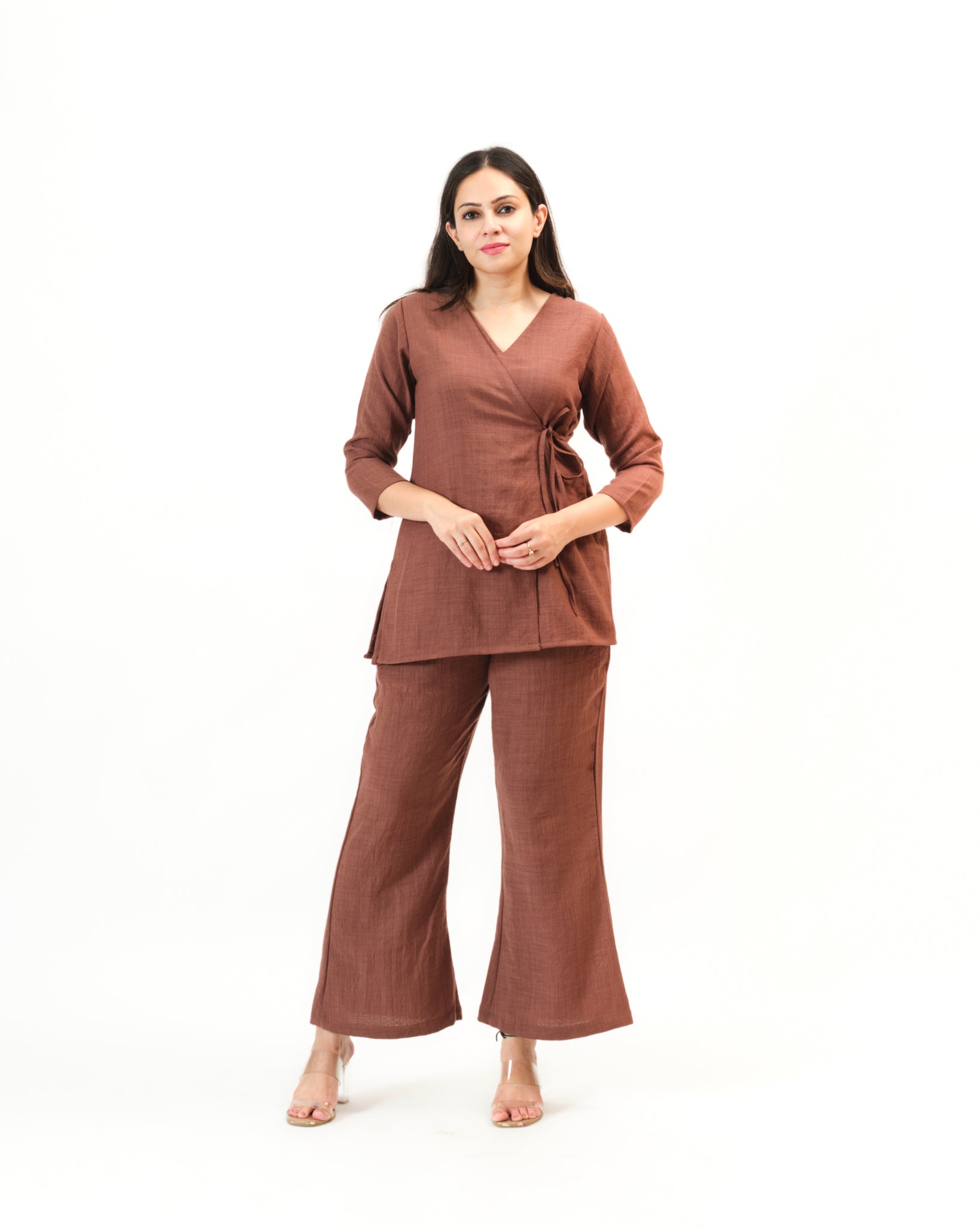 clay — kurta & pants