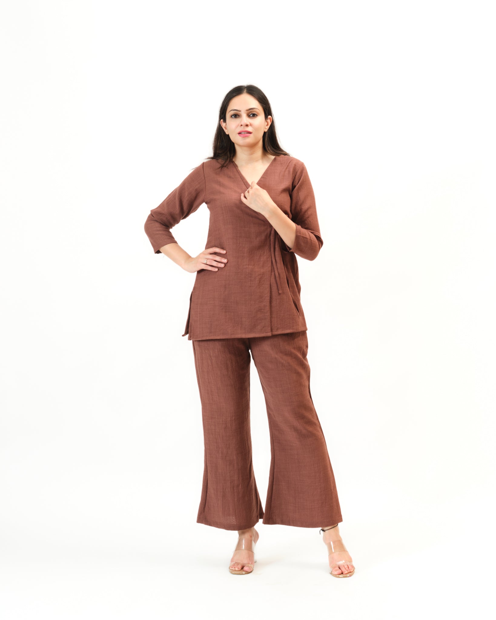 clay — kurta & pants