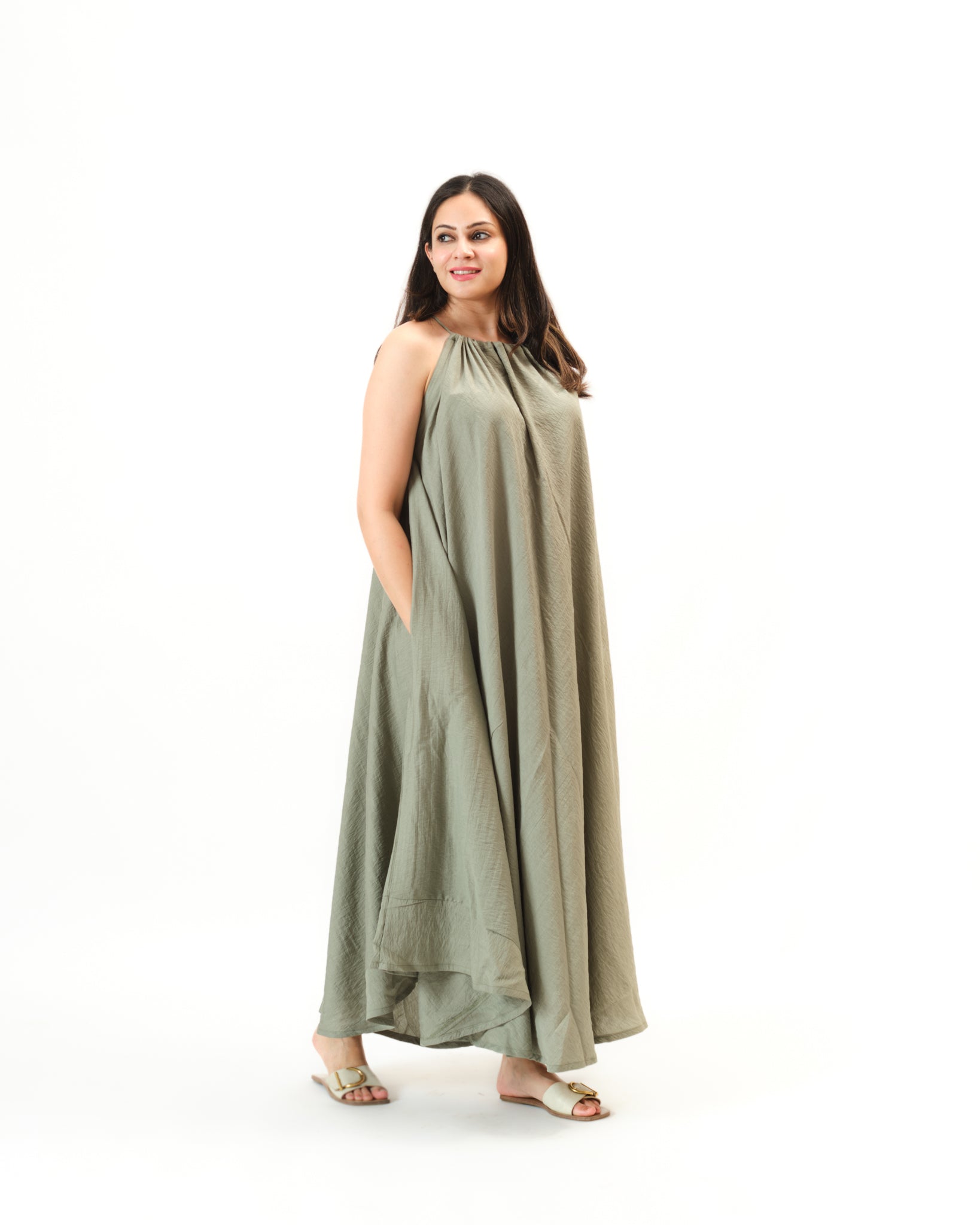 matcha — dress