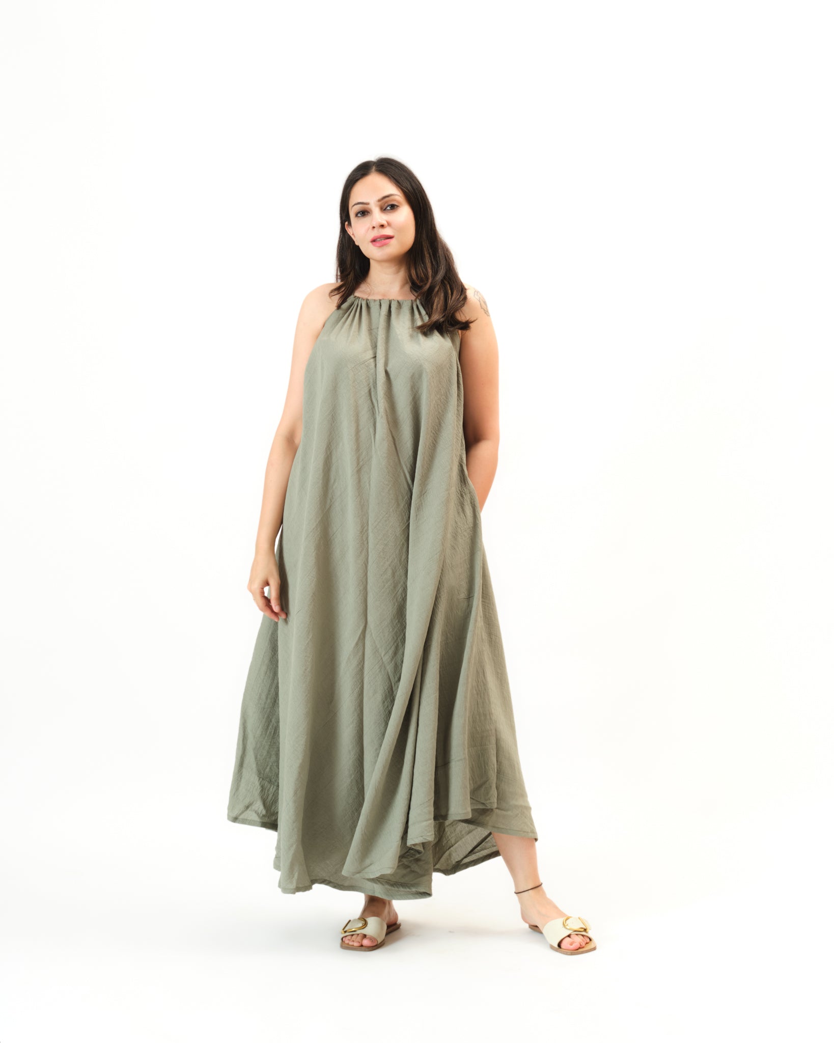 matcha — dress