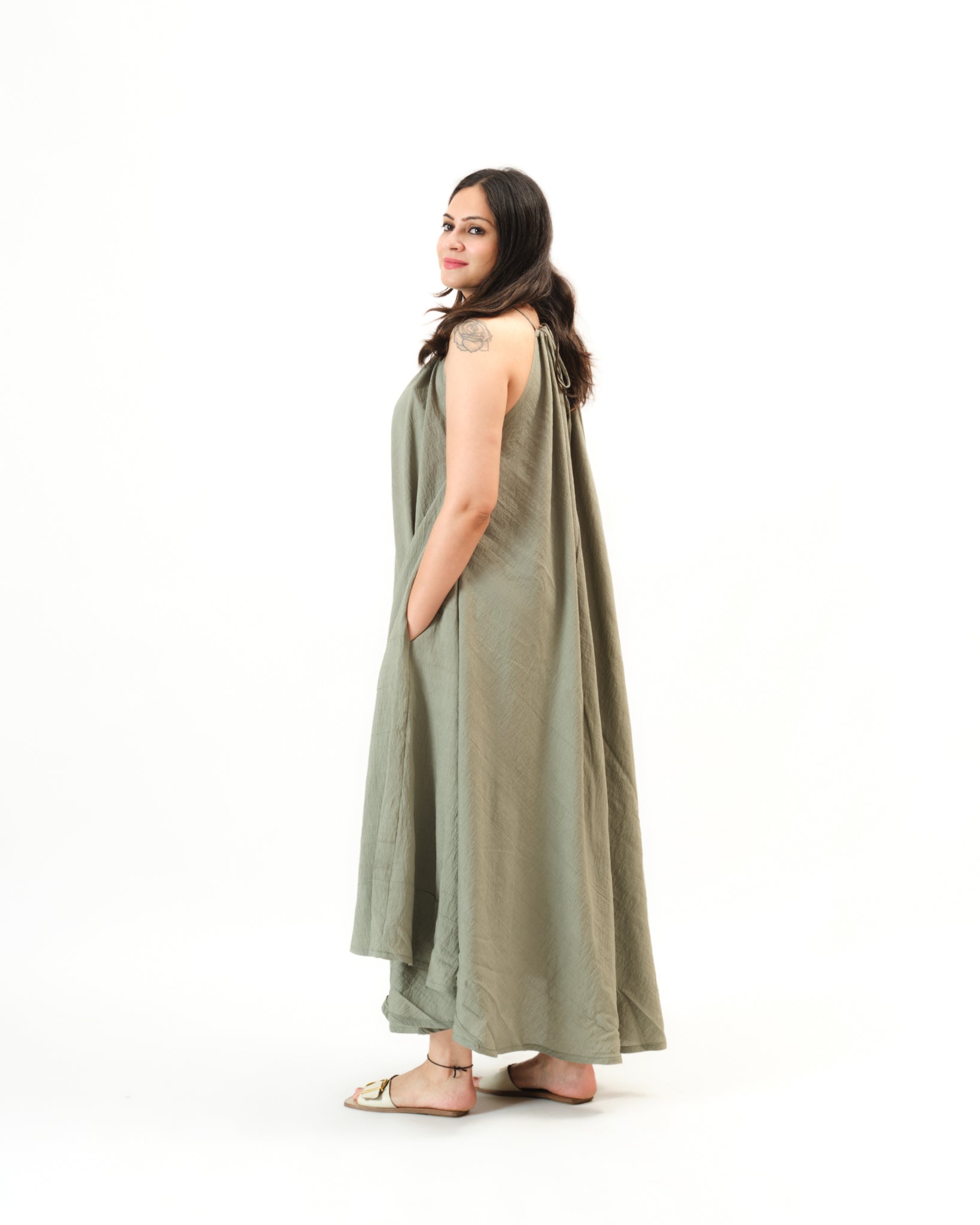 matcha — dress