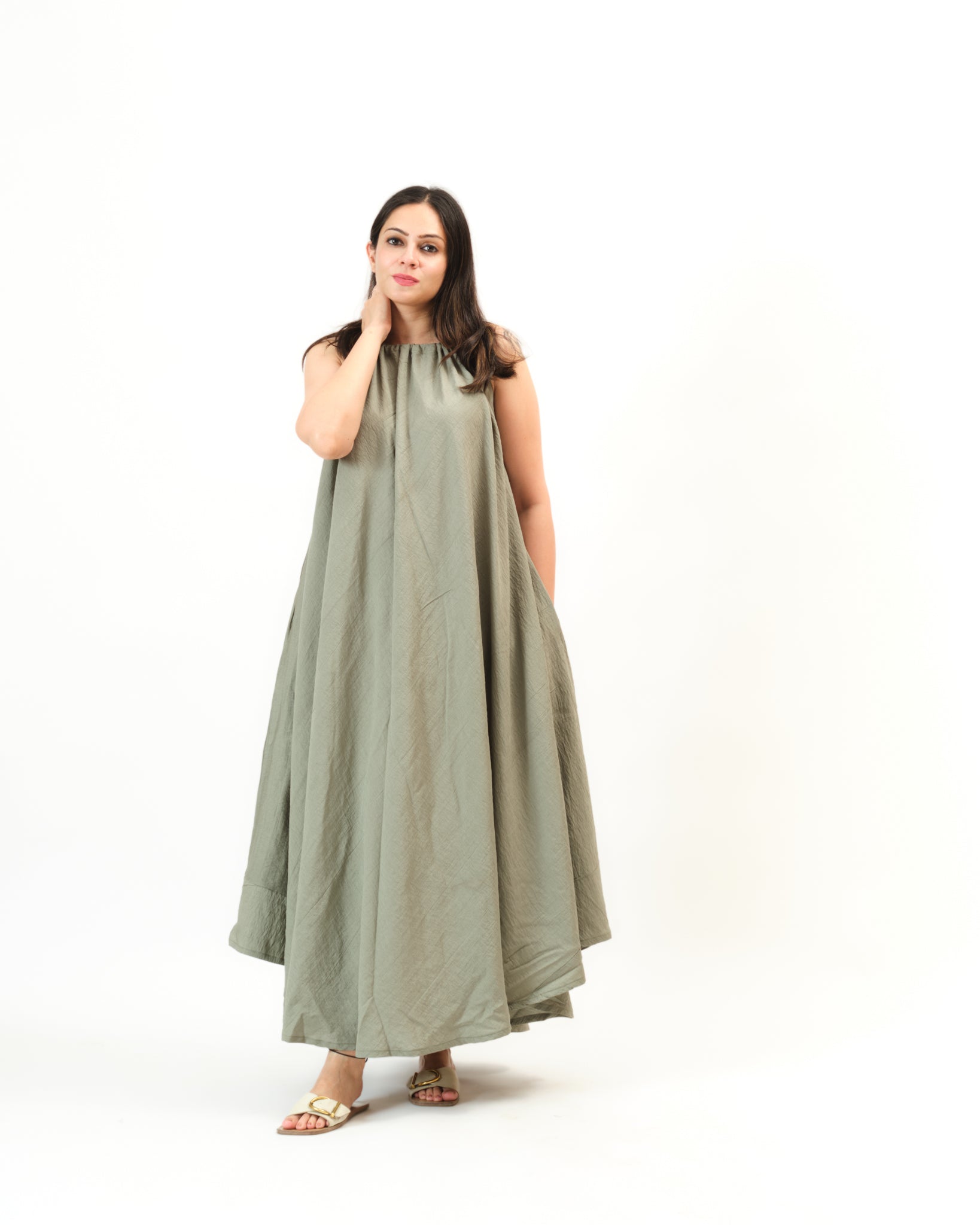 matcha — dress