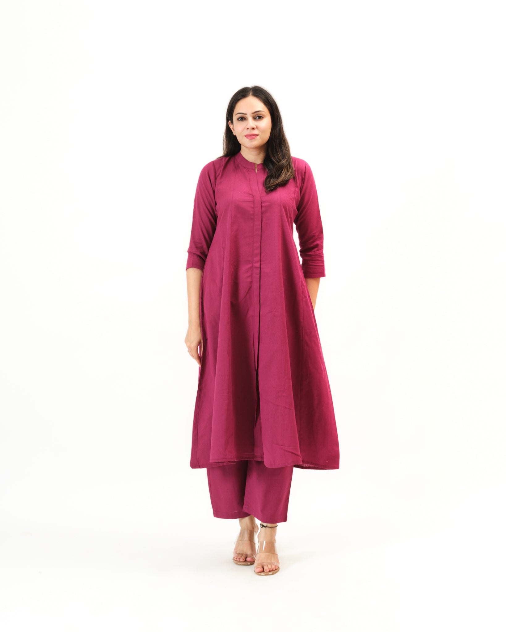 zarina — kurta & pants
