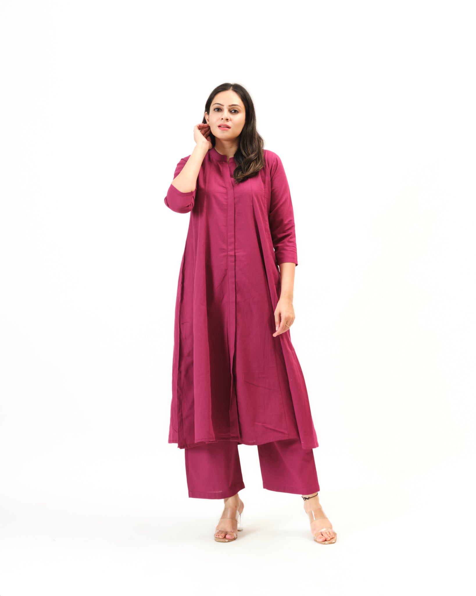 zarina — kurta & pants