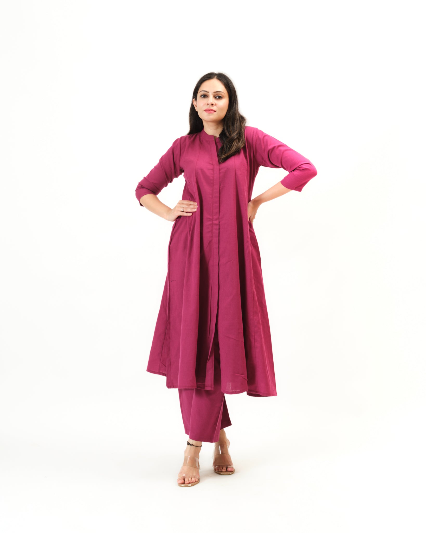 zarina — kurta & pants