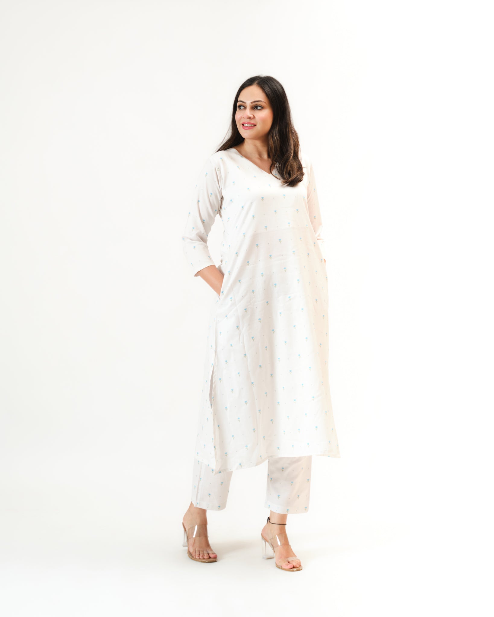 ziya — kurta & pants