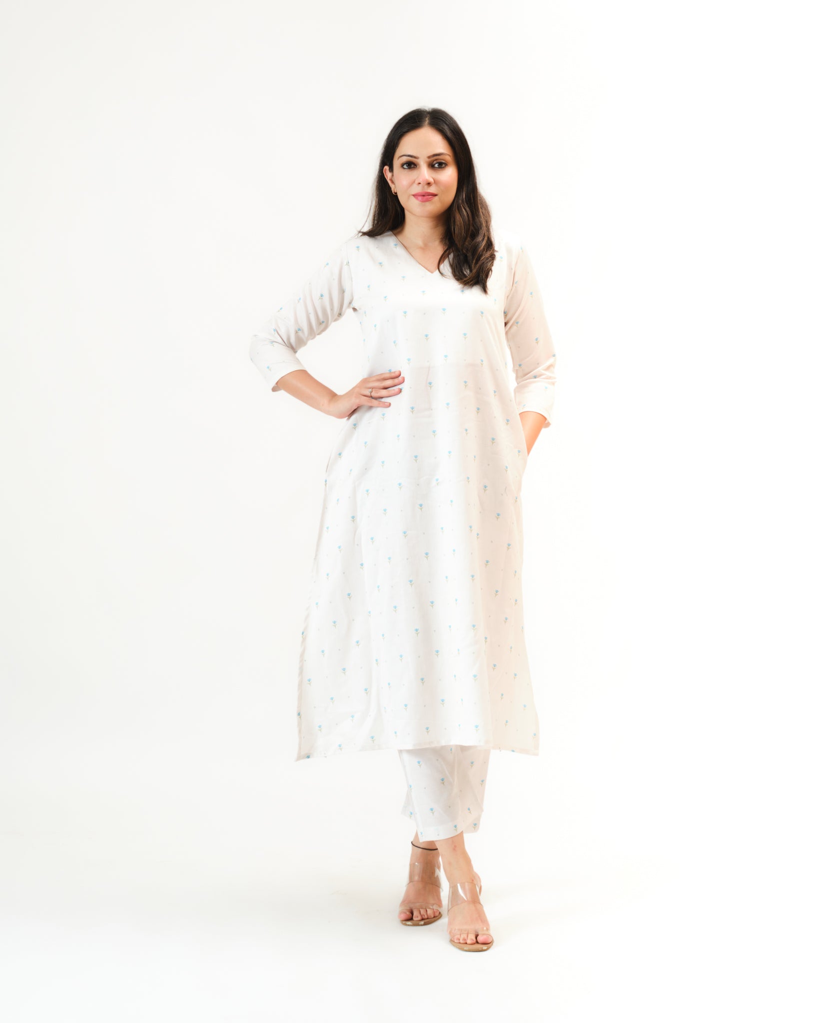ziya — kurta & pants